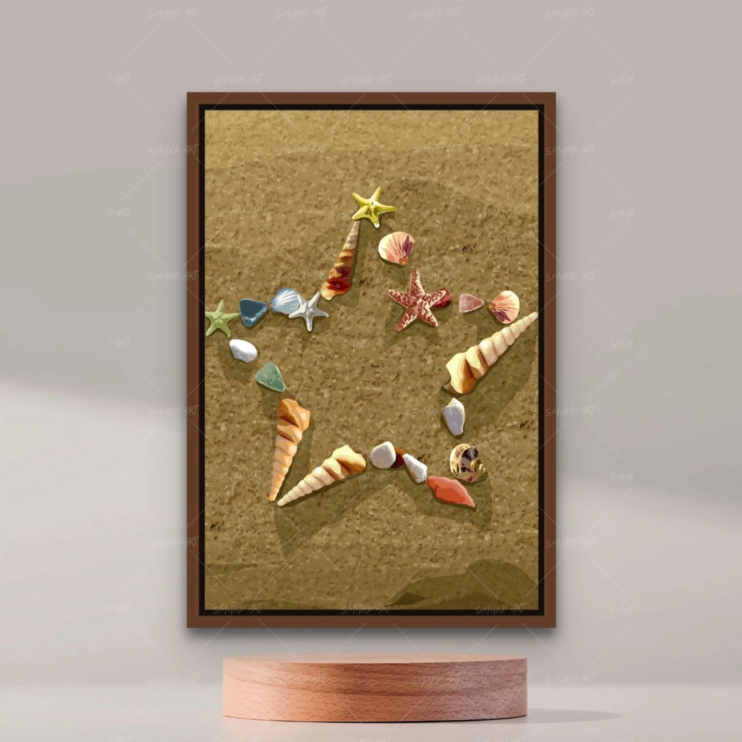 Star on the Beach (Smard X Anaya)-Smard