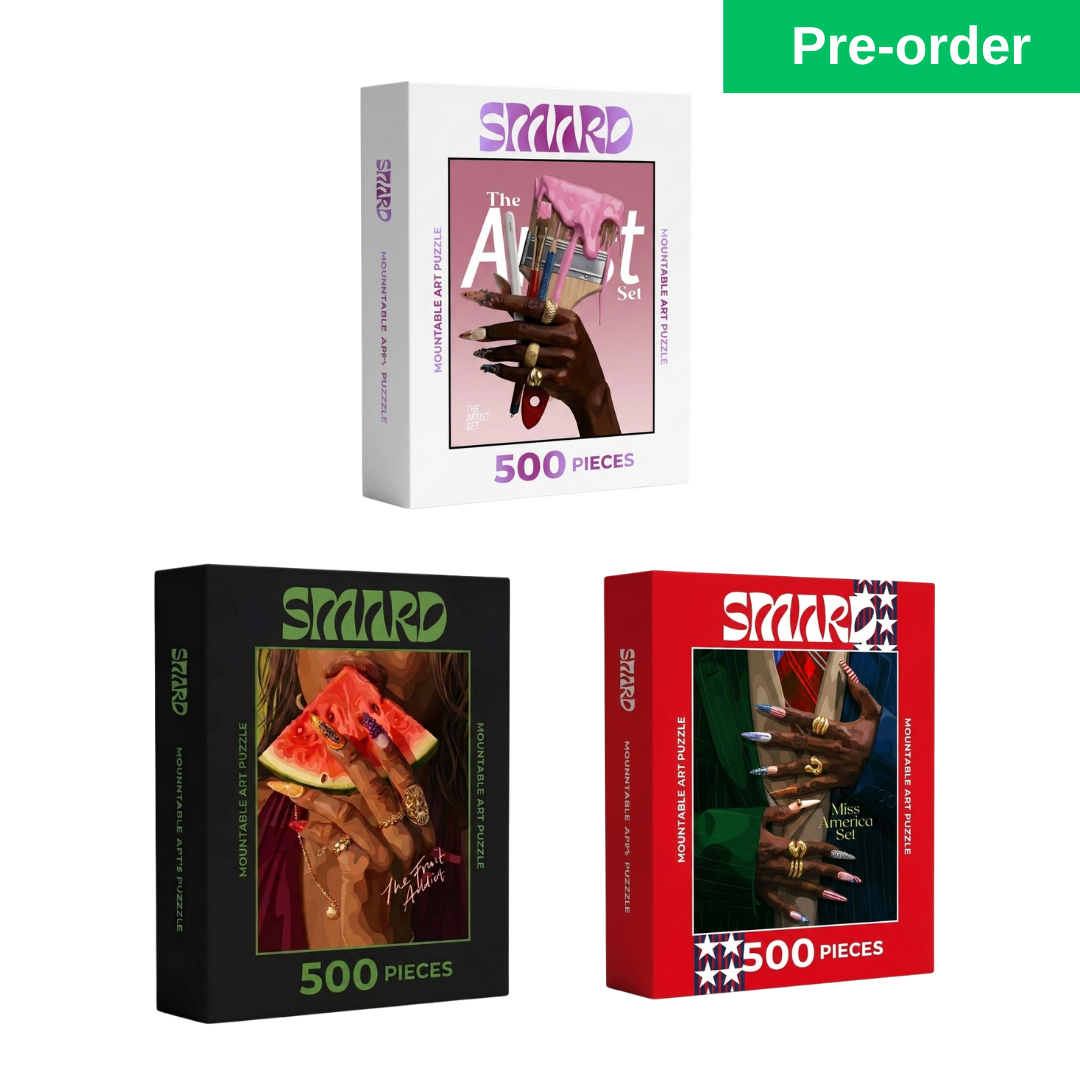 Puzzle Bundle: The Intro Set