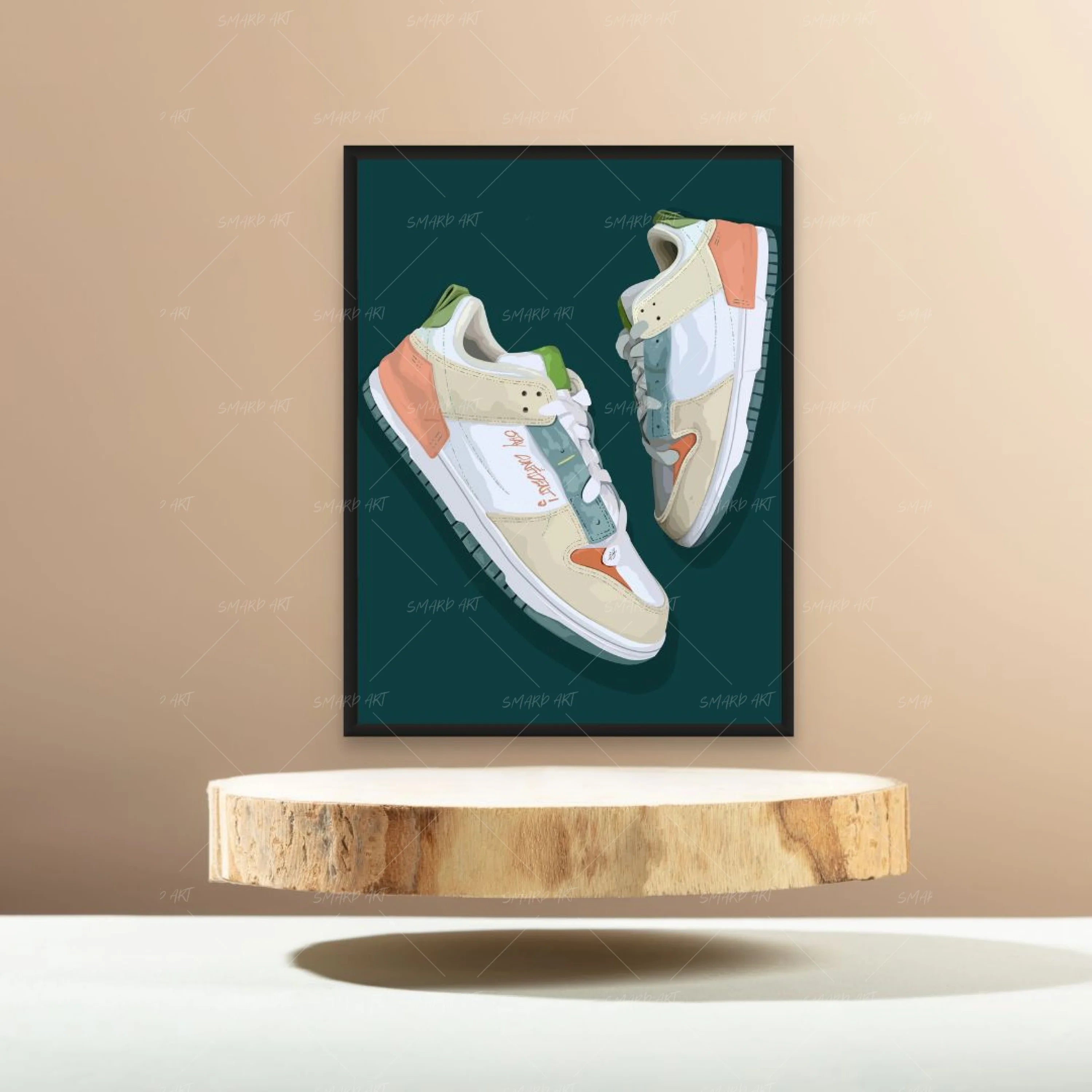 Stay Confident-Smard