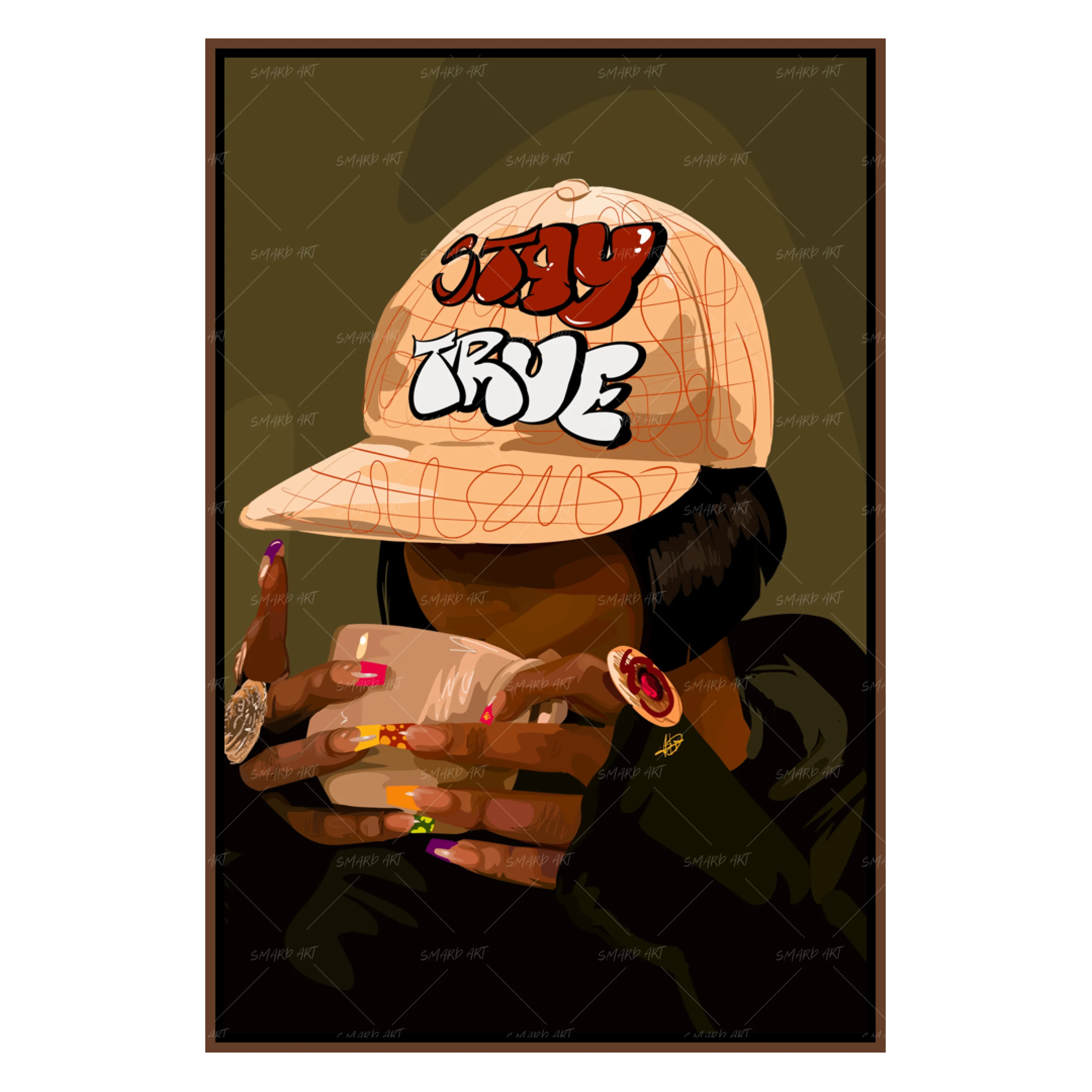 Stay True-Smard