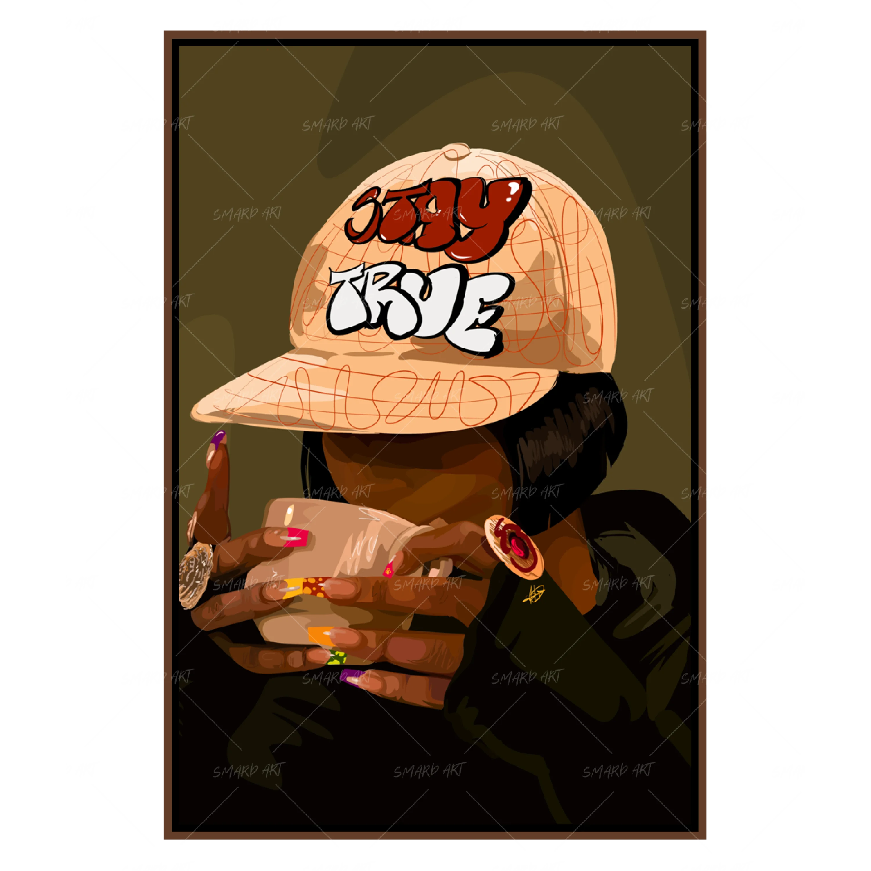 Stay True-Smard