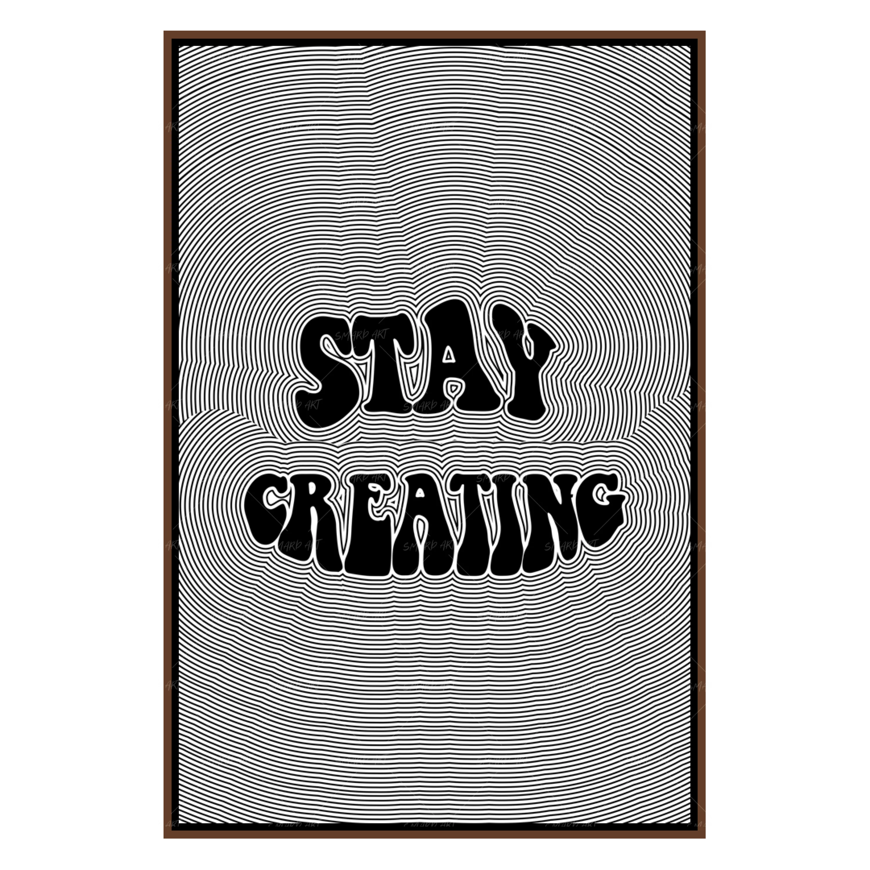 Stay creating (Smard X Anaya)-Smard