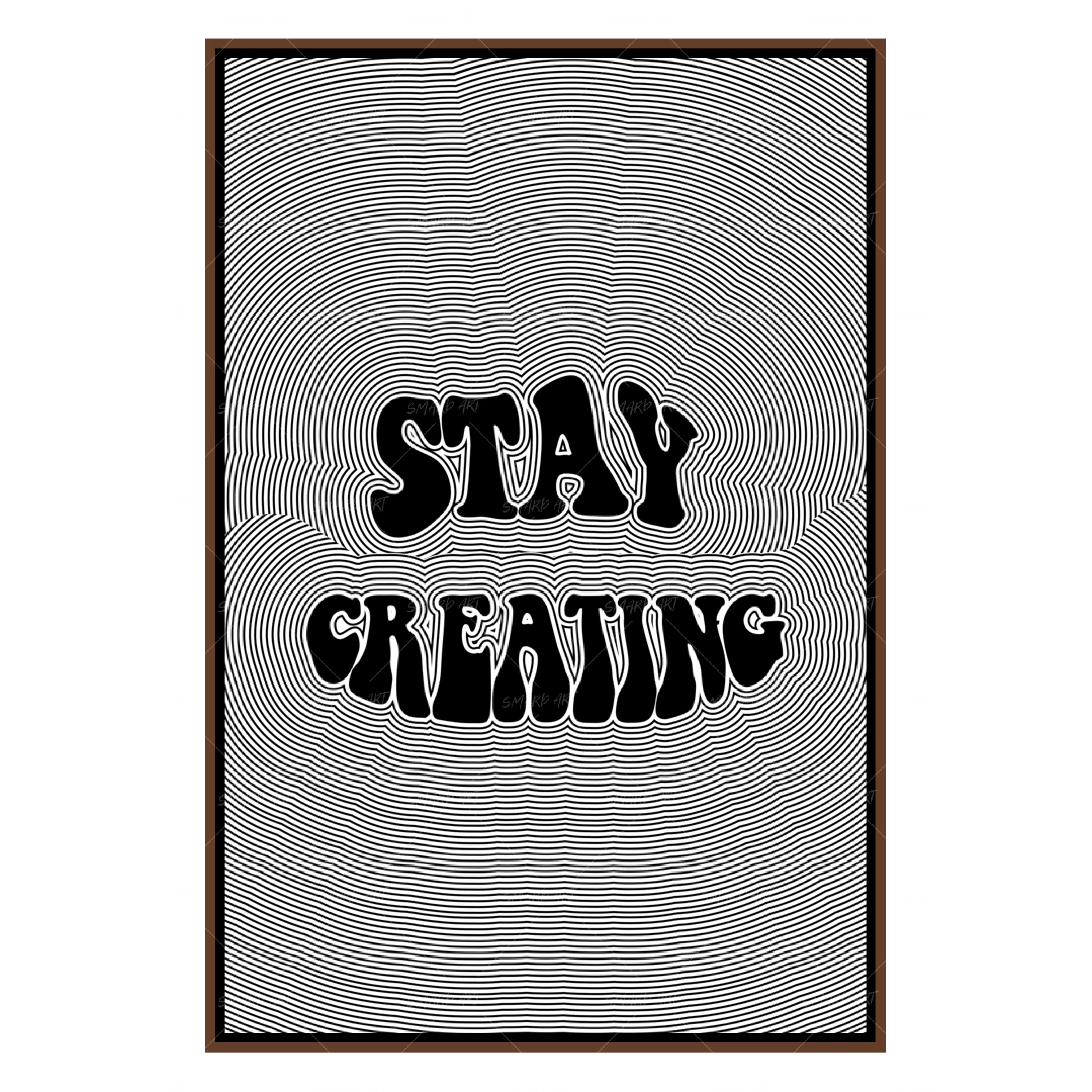 Stay creating (Smard X Anaya)-Smard
