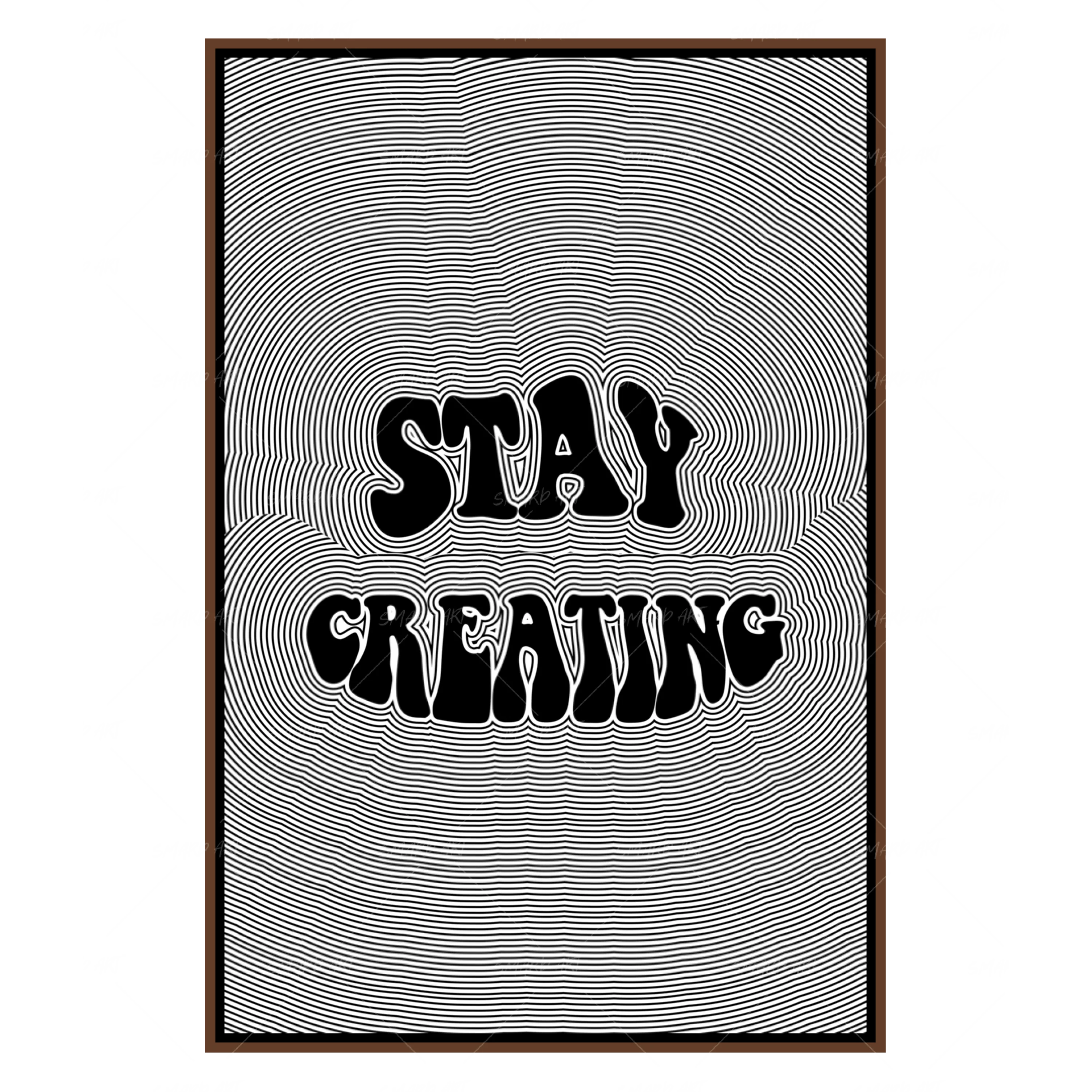 Stay creating (Smard X Anaya)-Smard