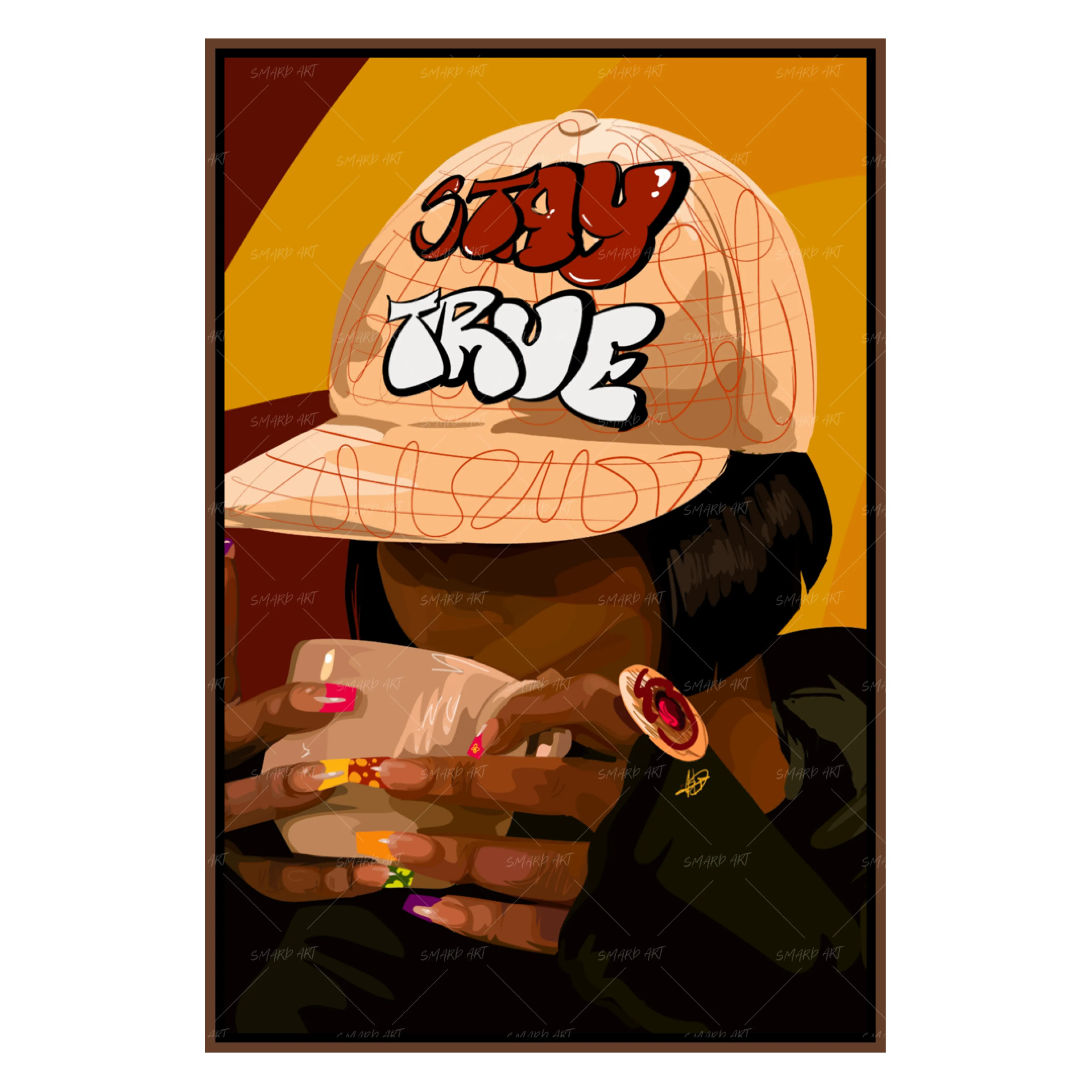 Stay True II-Smard