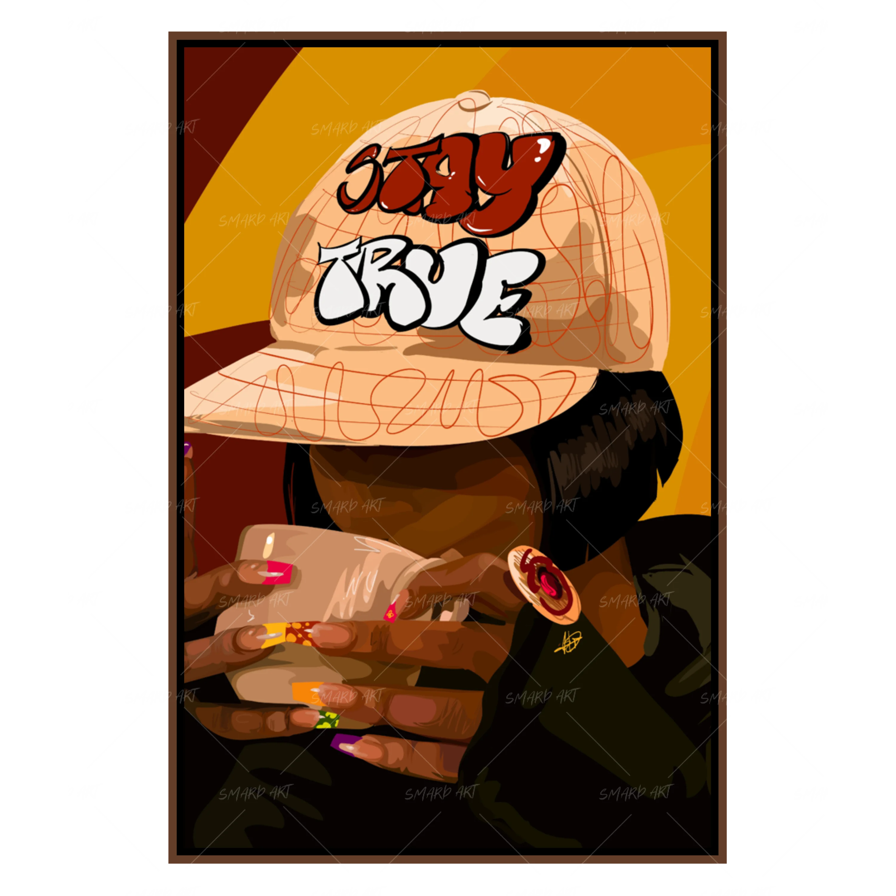 Stay True II-Smard
