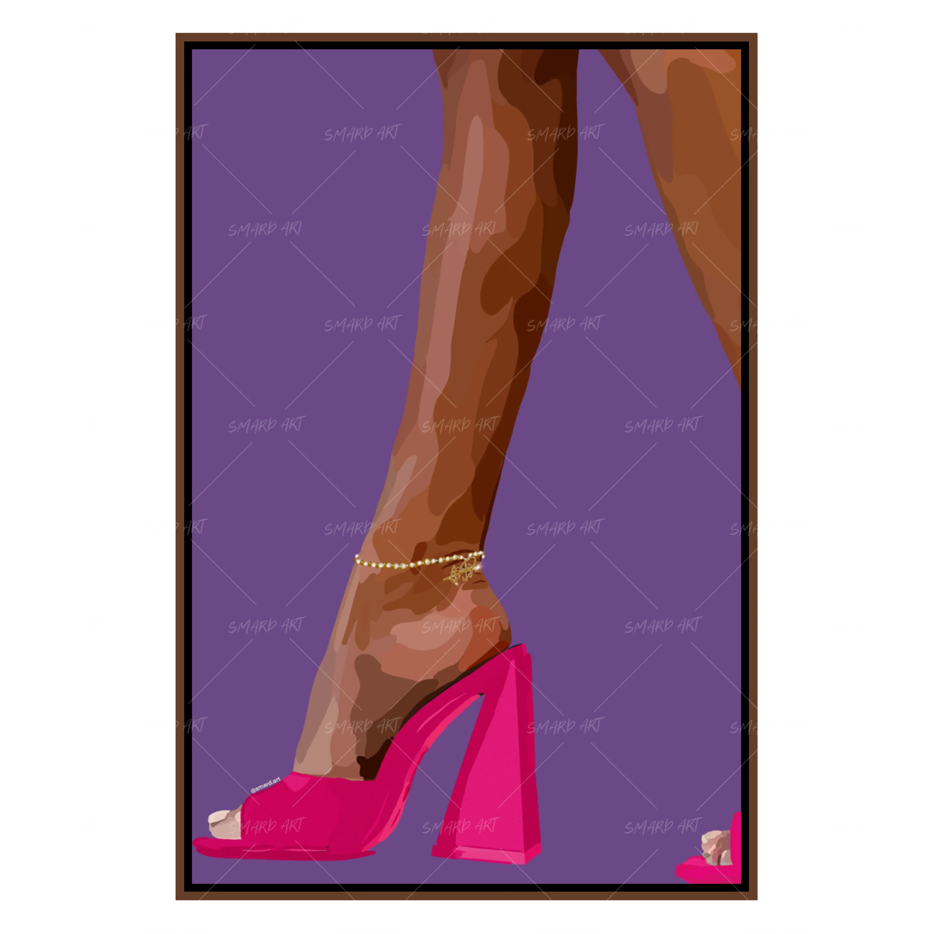 Steppin'-Smard
