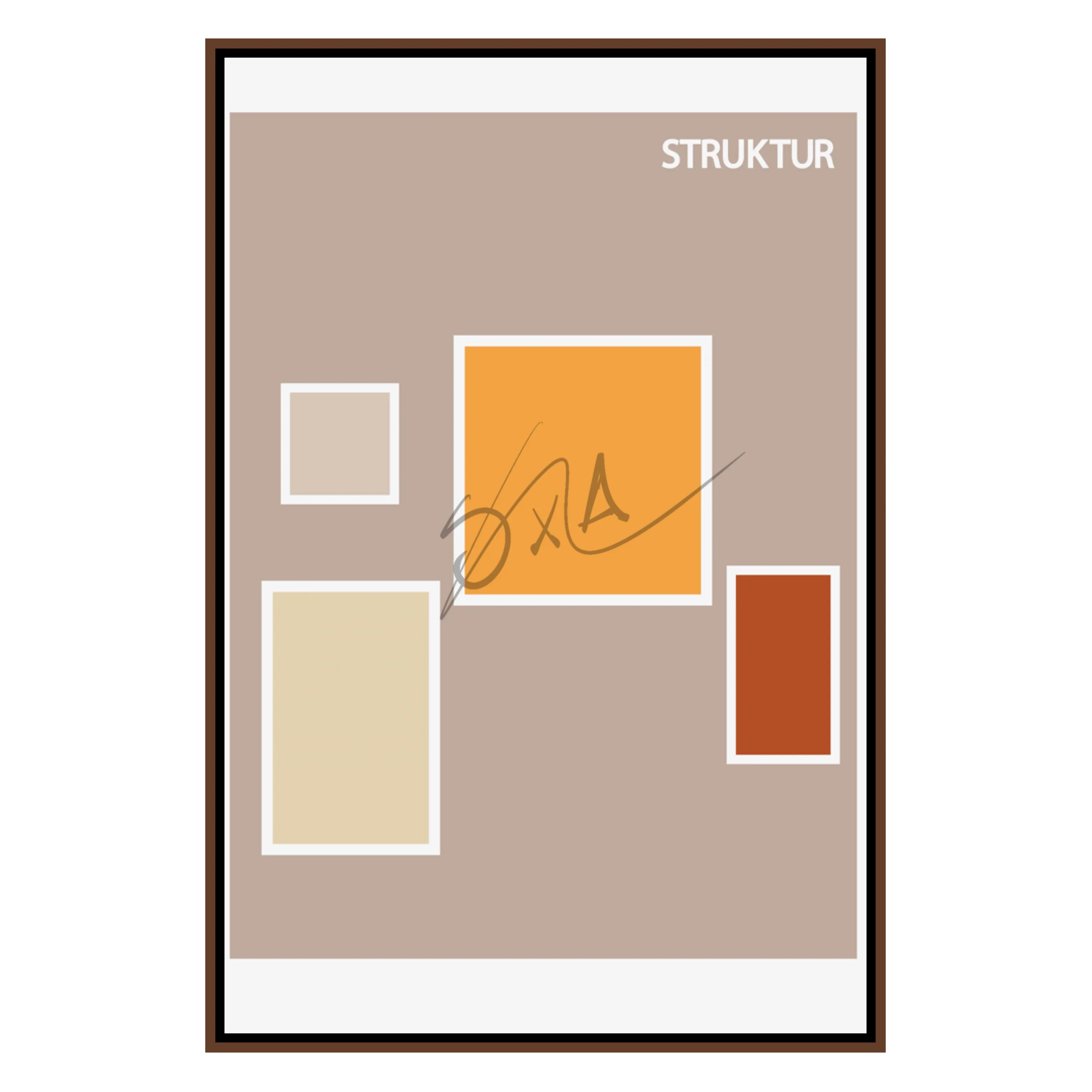 Struktur (Smard X Anaya)-Smard