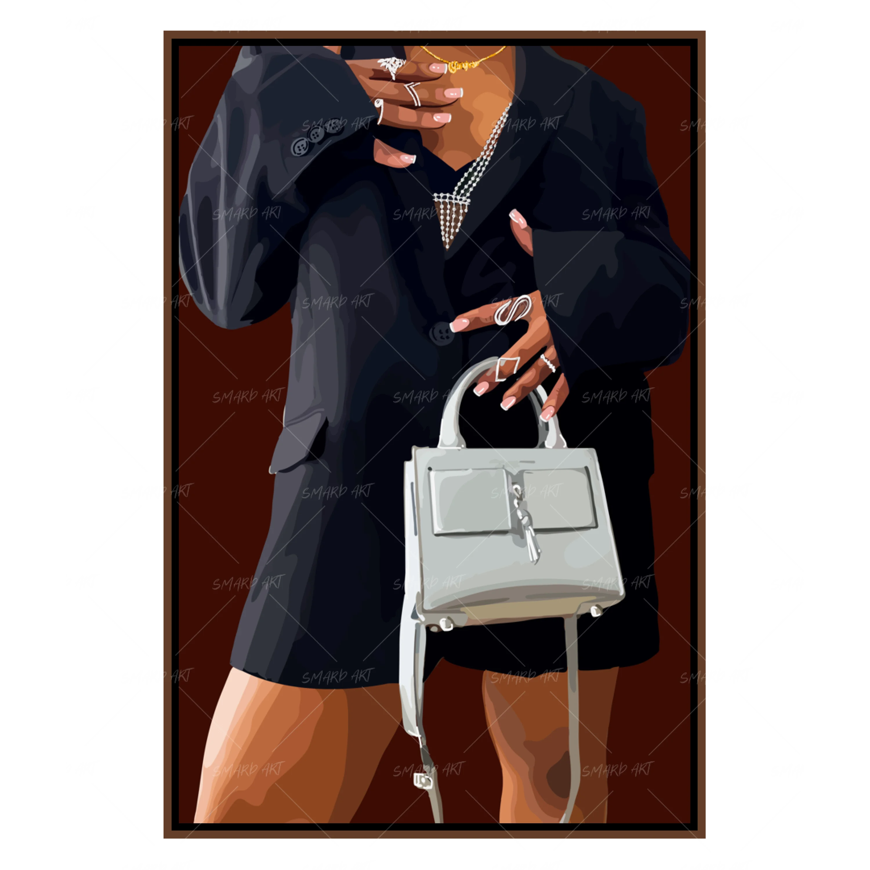 Suit Mama-Smard