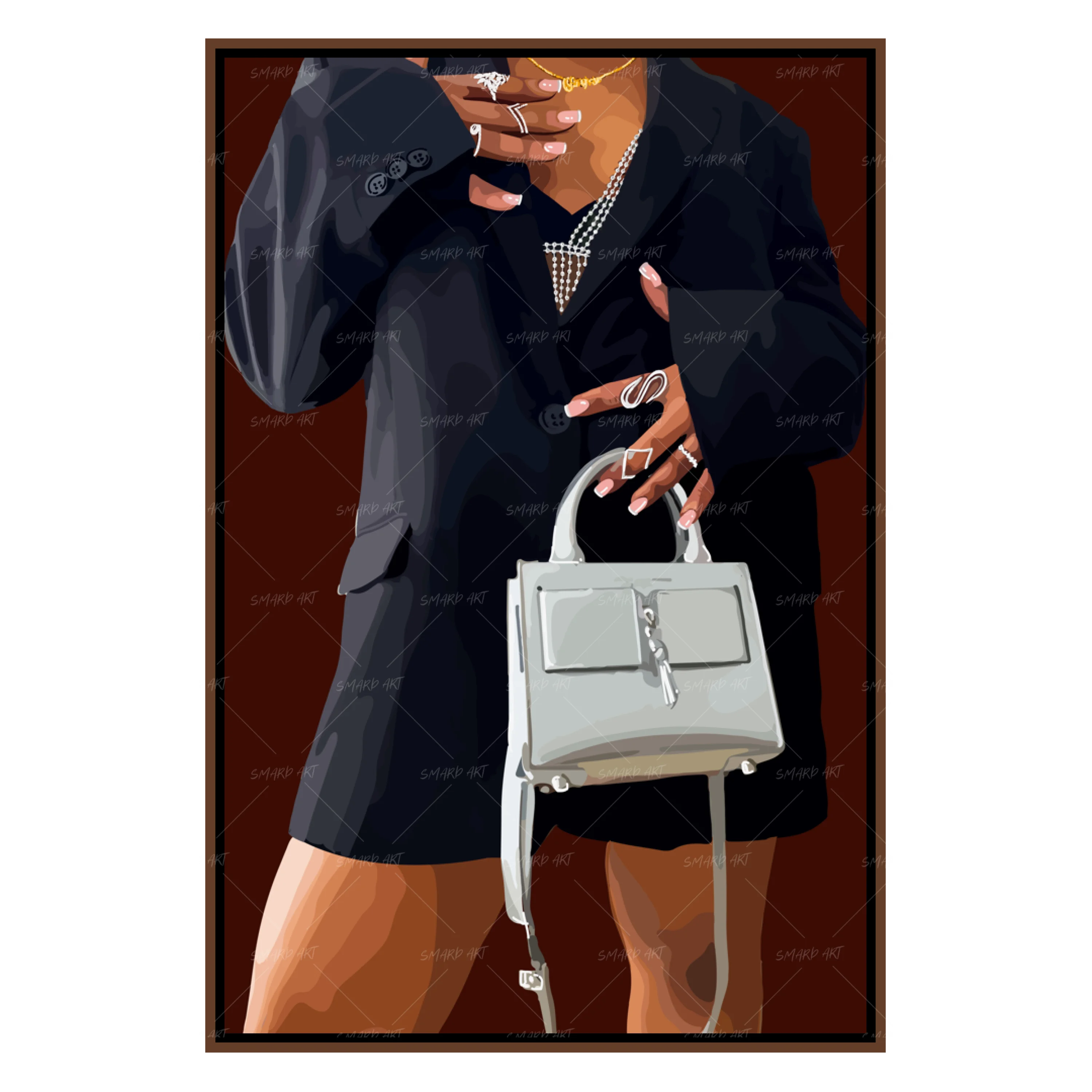 Suit Mama-Smard