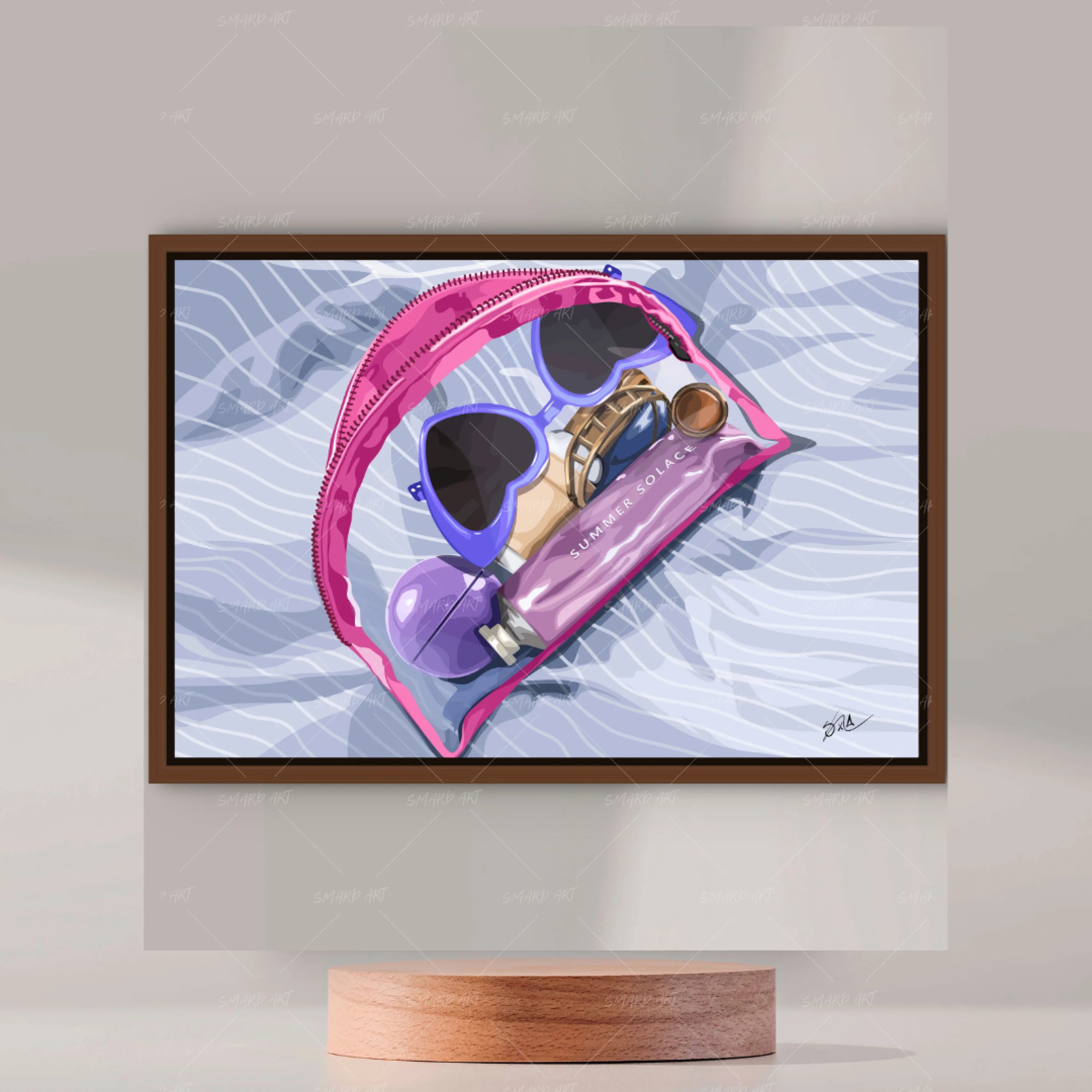 Summer Solace (Smard X Anaya)-Smard