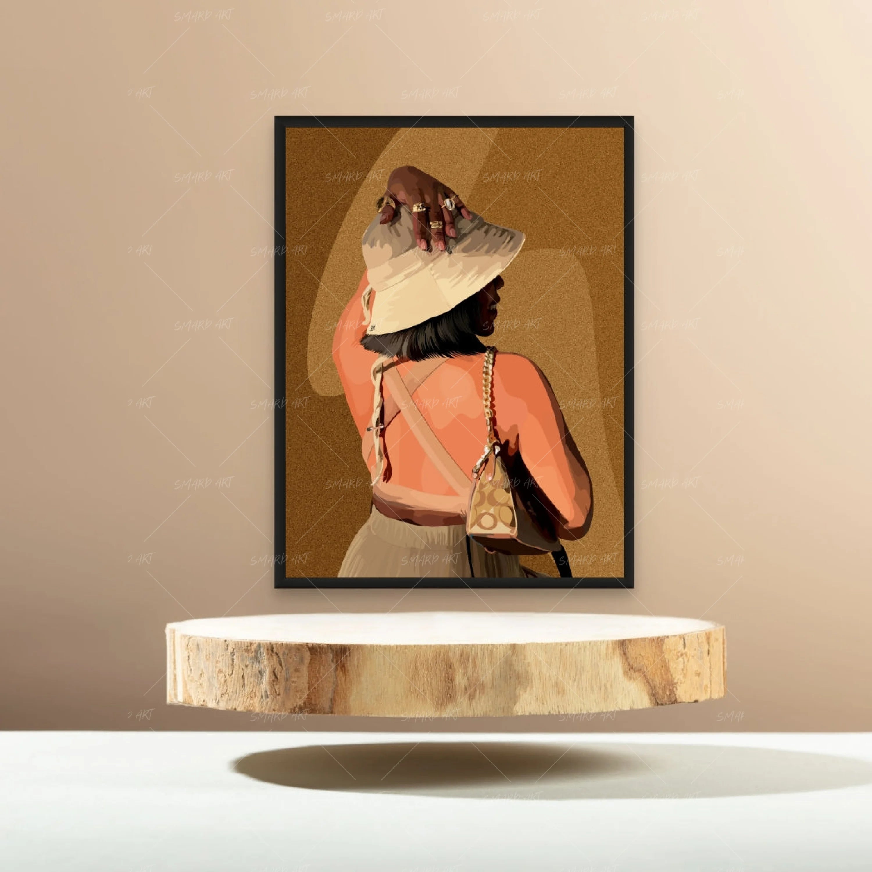 Summer Time (Abstract)-Smard