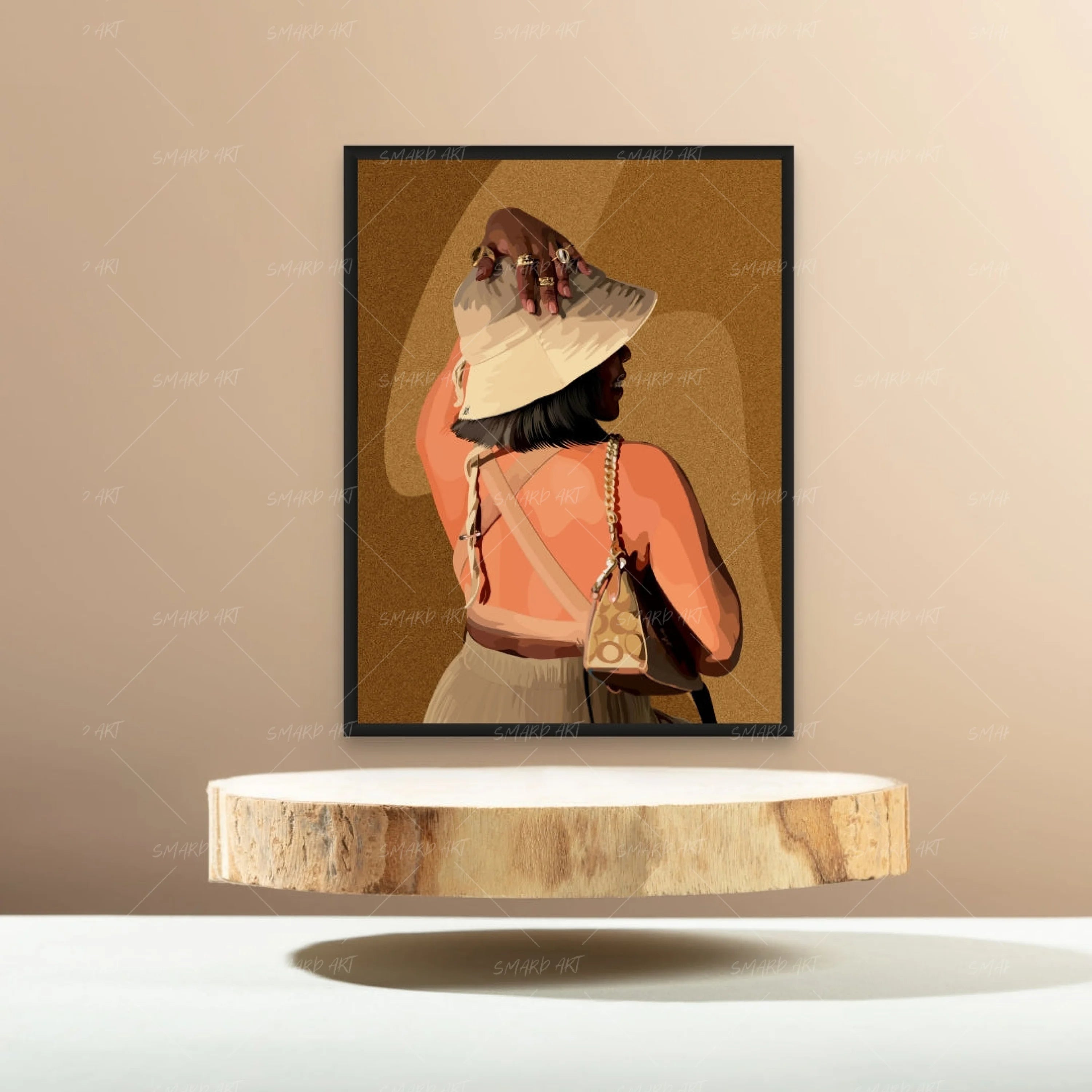 Summer Time (Abstract)-Smard