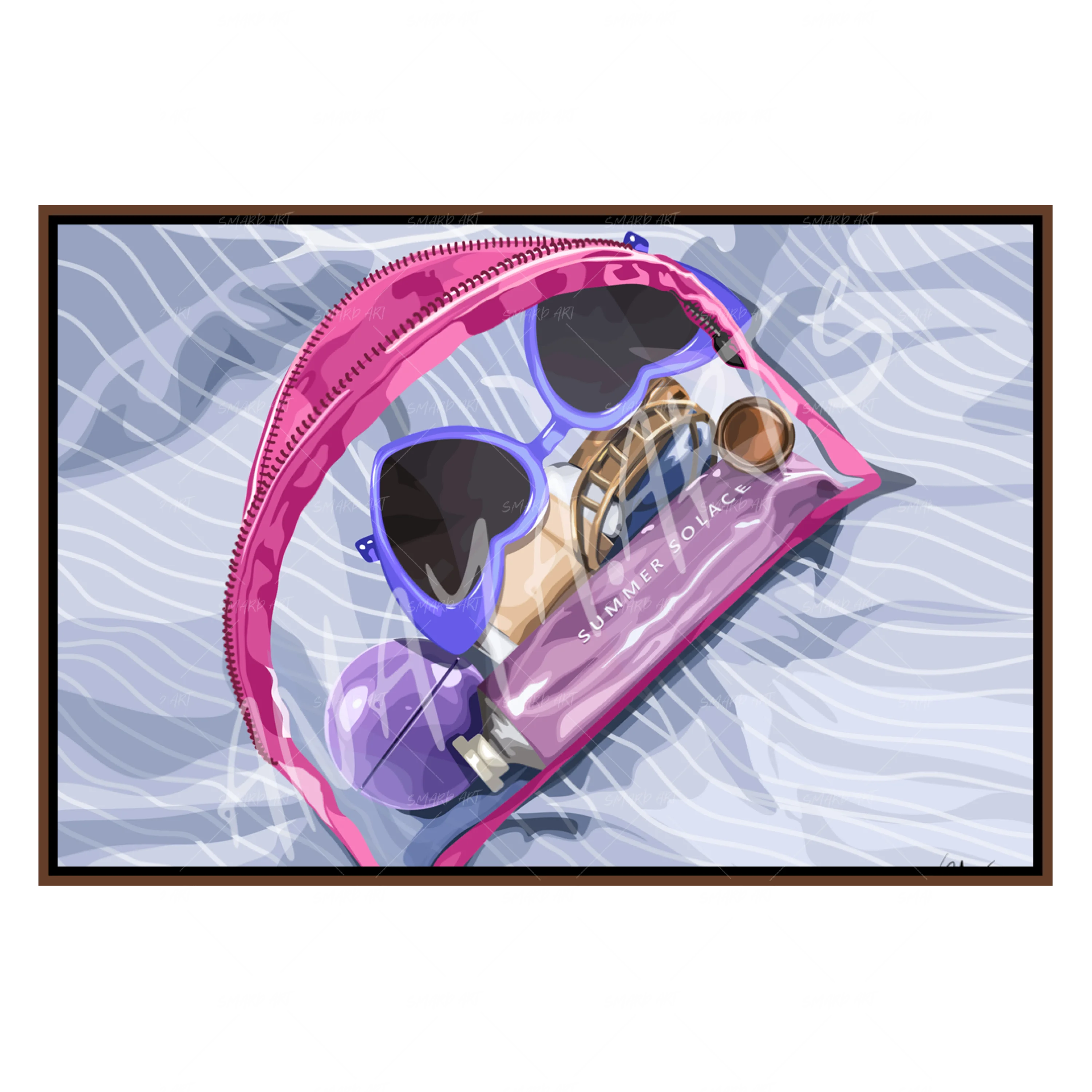 Summer Solace (Smard X Anaya)-Smard