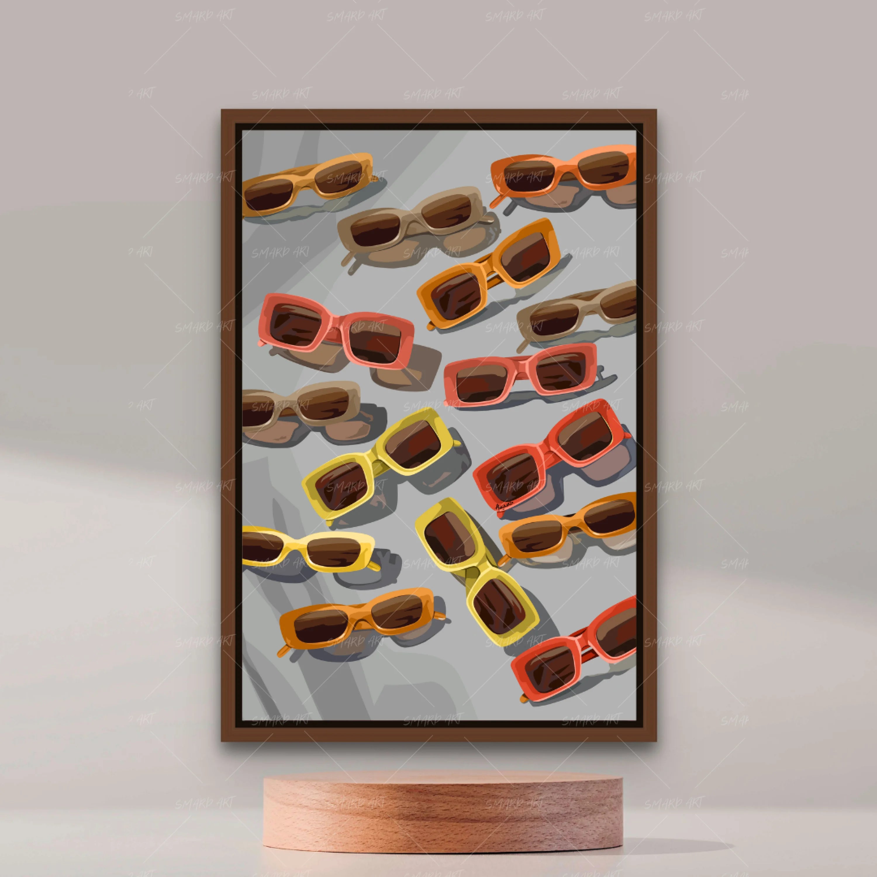 Sunglass Color (Smard X Anaya)-Smard