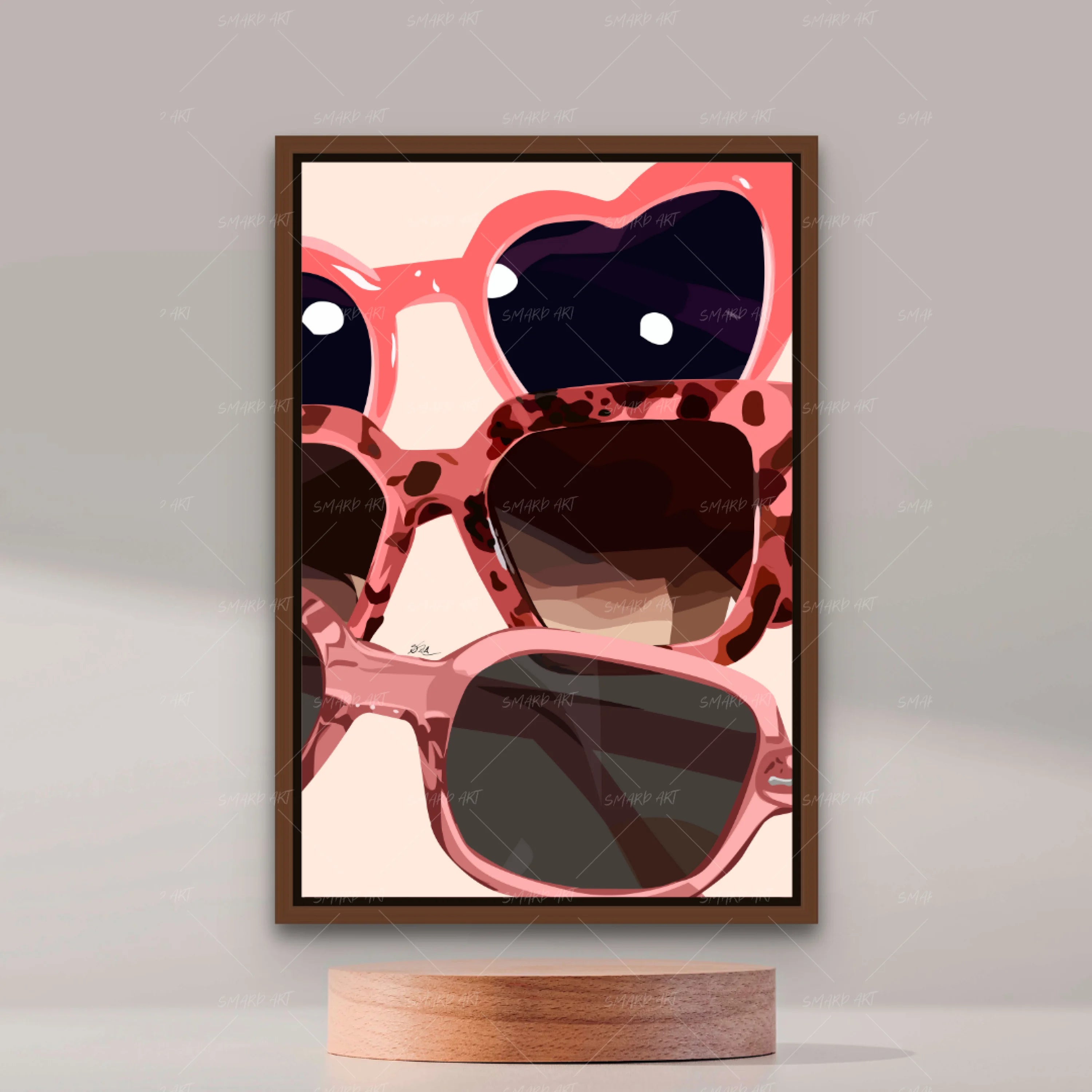 Sunglasses (Smard X Anaya)-Smard