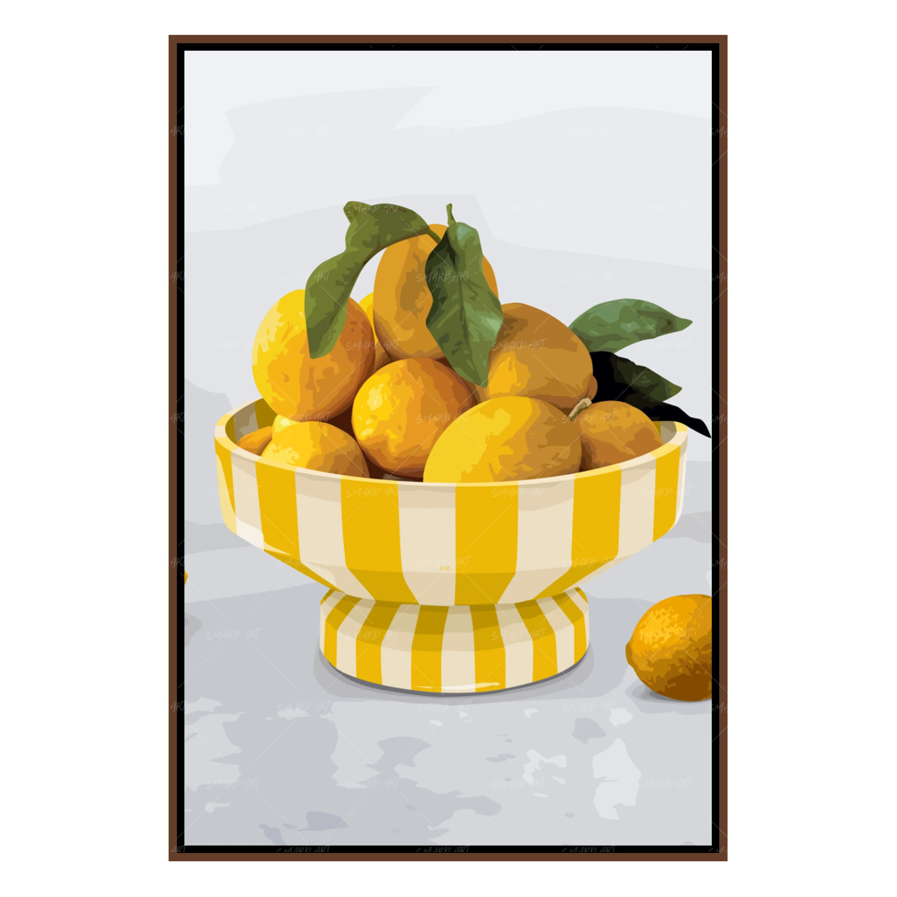 Sunny Citrus (Smard X Anaya)-Smard