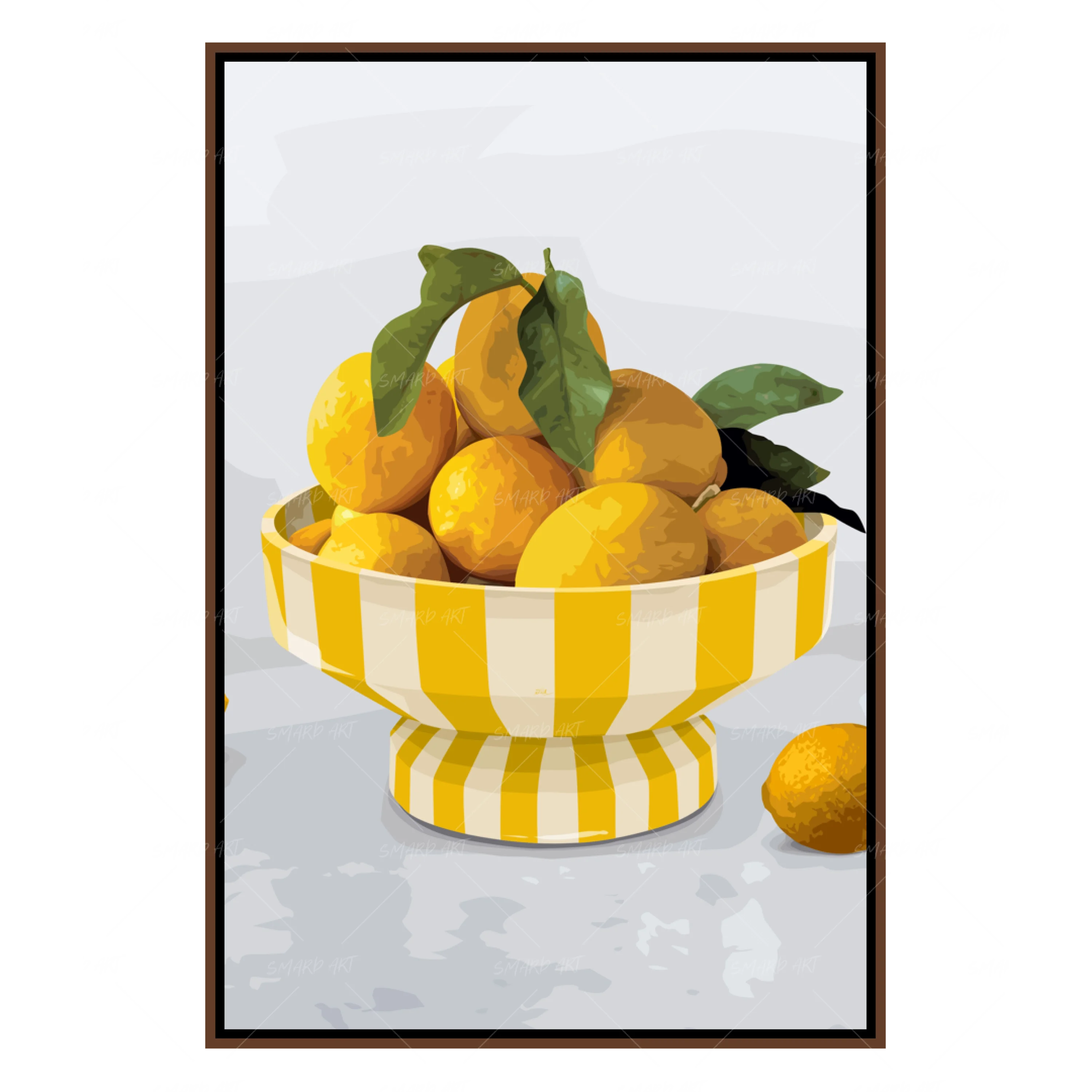 Sunny Citrus (Smard X Anaya)-Smard