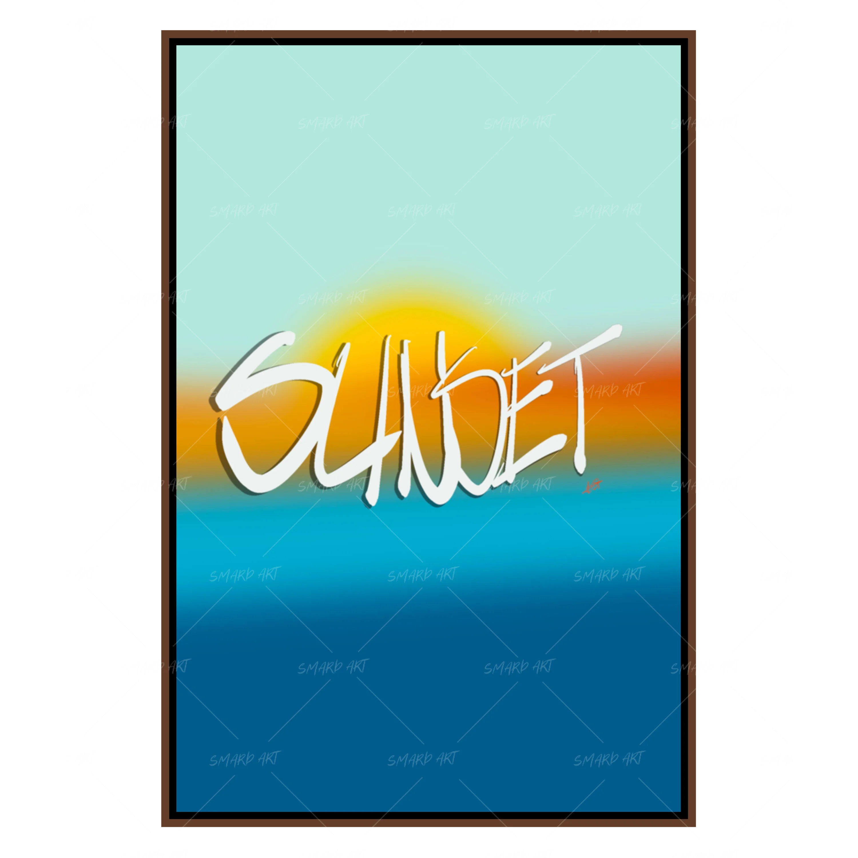 Sunset-Smard