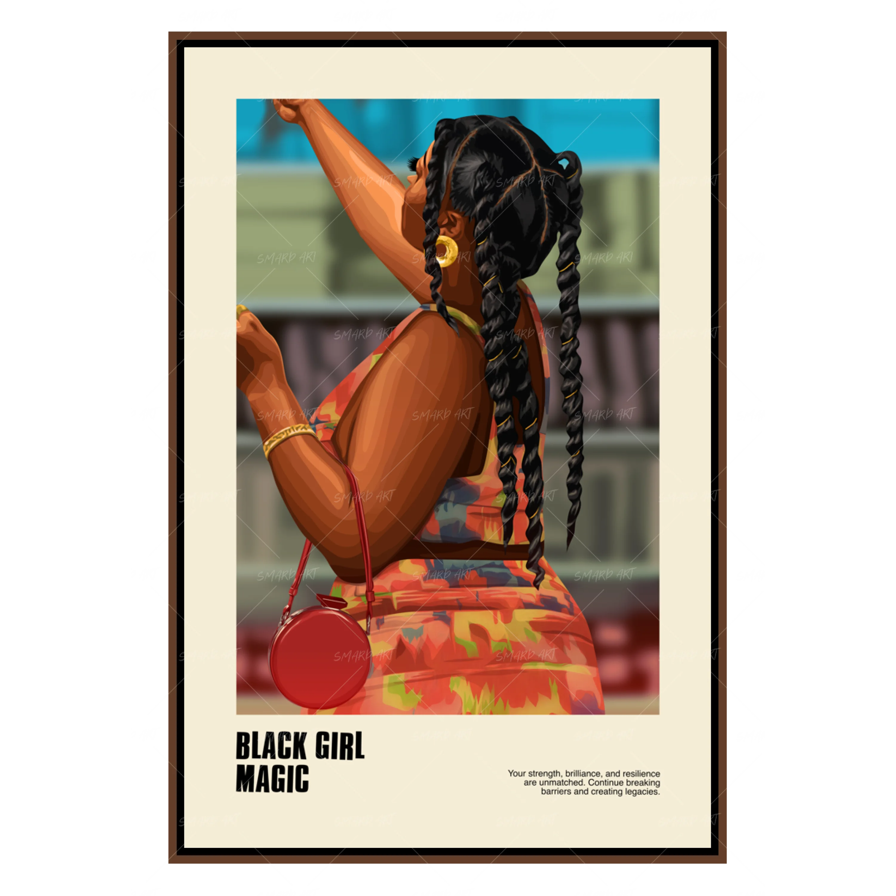 Supermarket Run-Smard