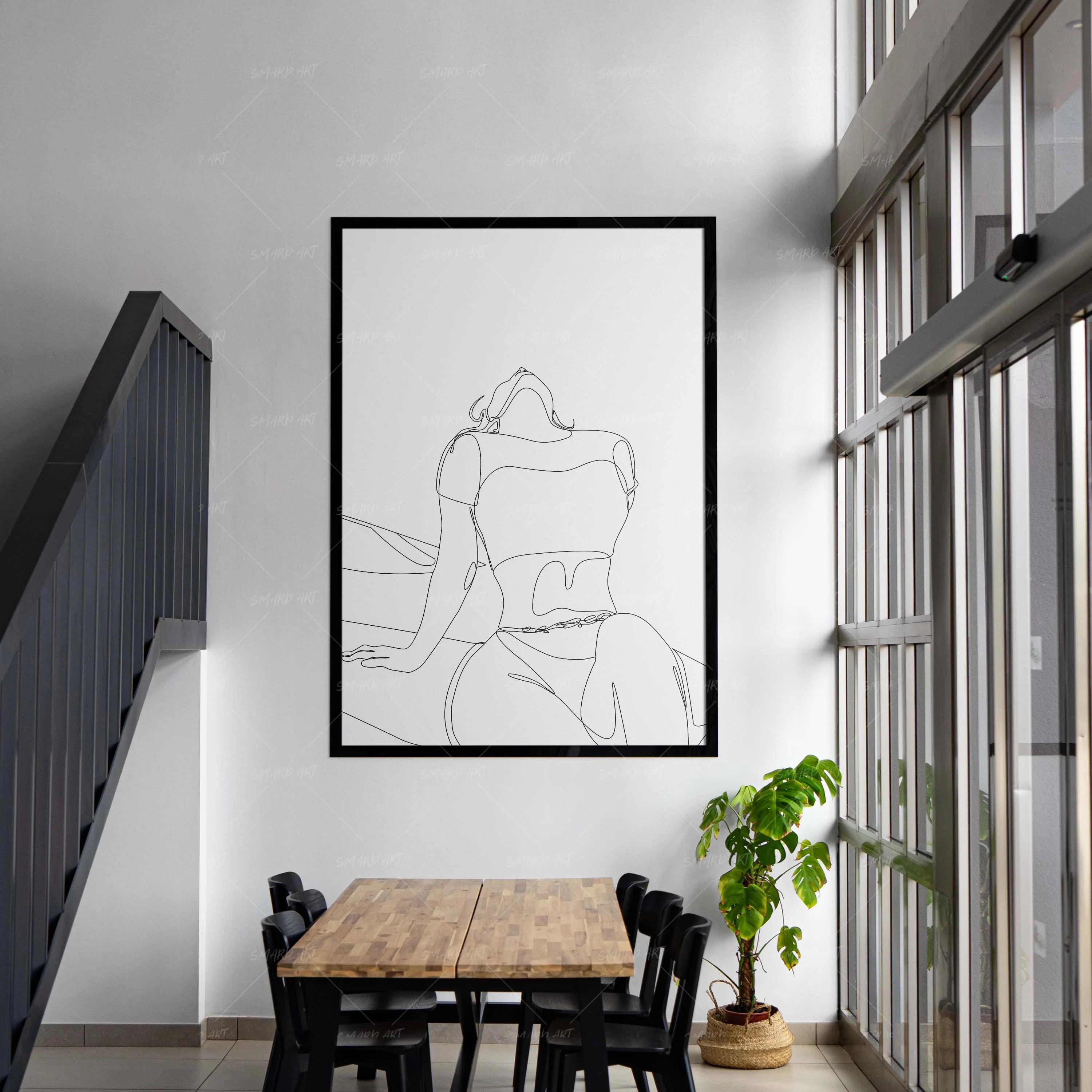 Surfer Gal (Smard X Anaya)-Smard