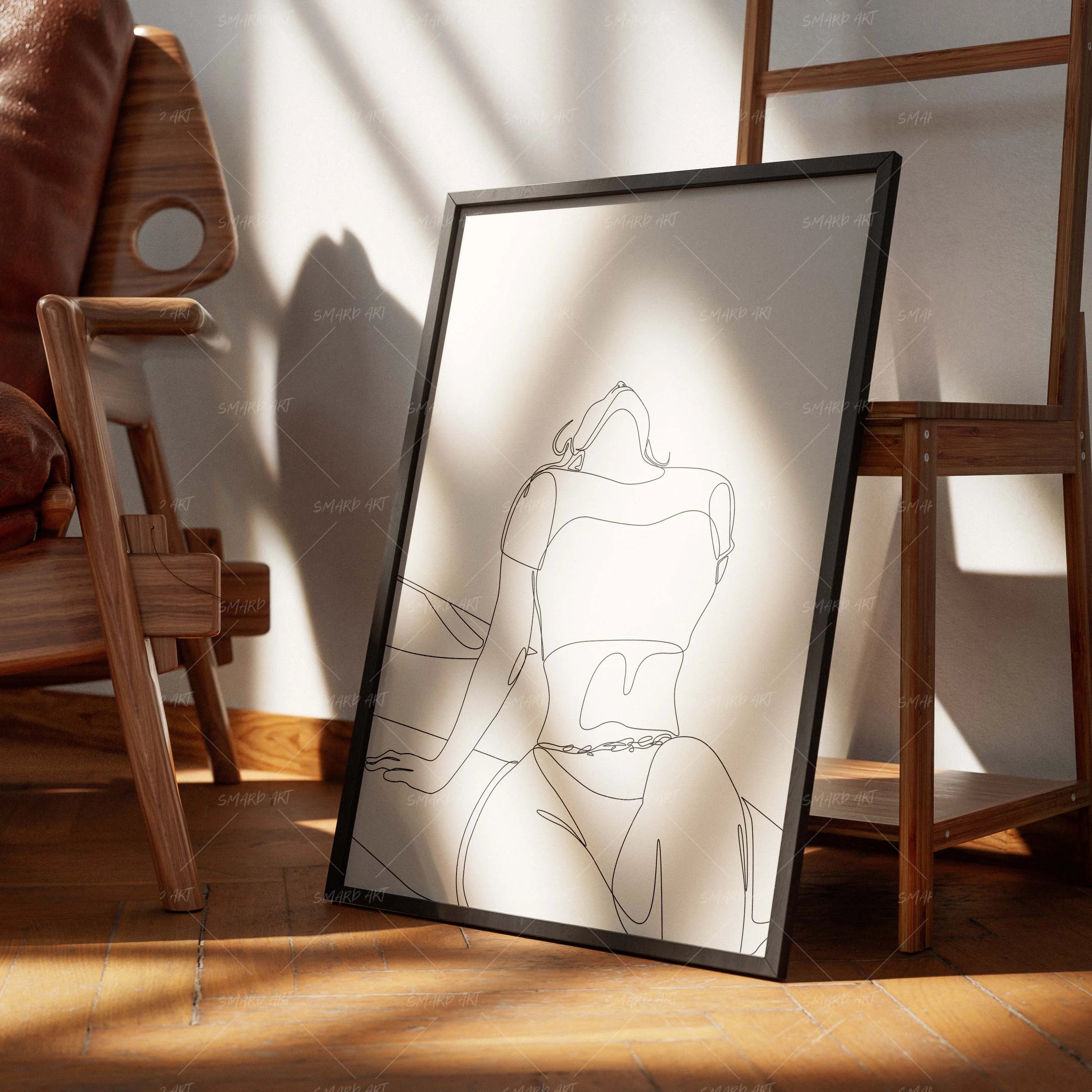 Surfer Gal (Smard X Anaya)-Smard