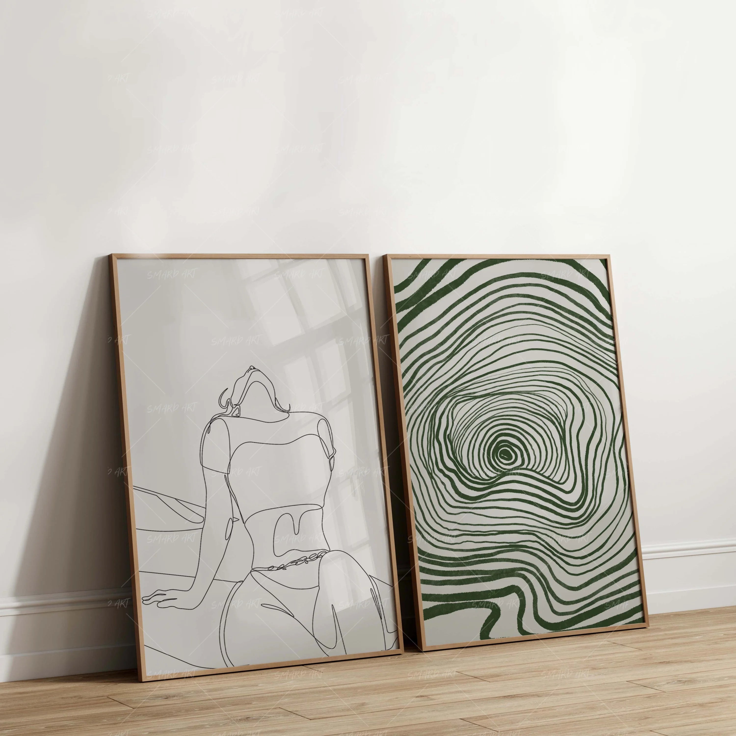 Surfer Gal (Smard X Anaya)-Smard