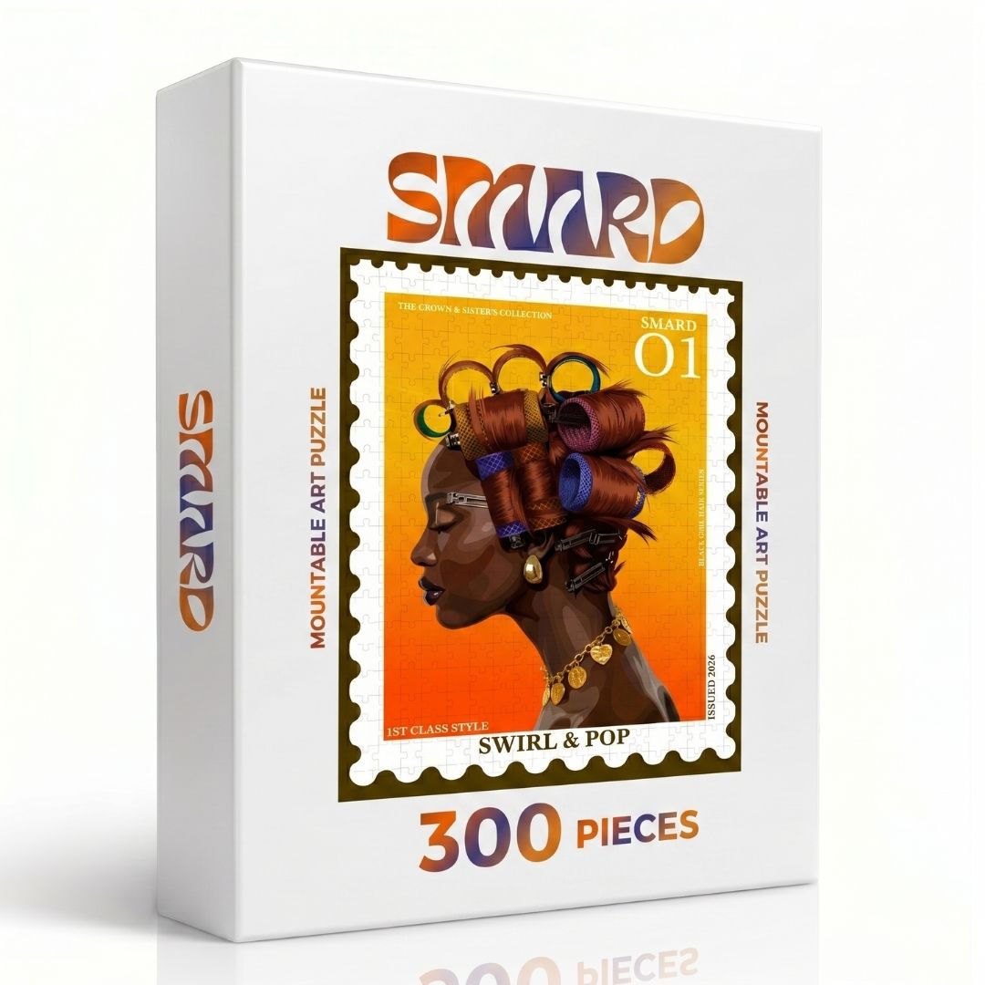 Swirl & Pop Puzzle