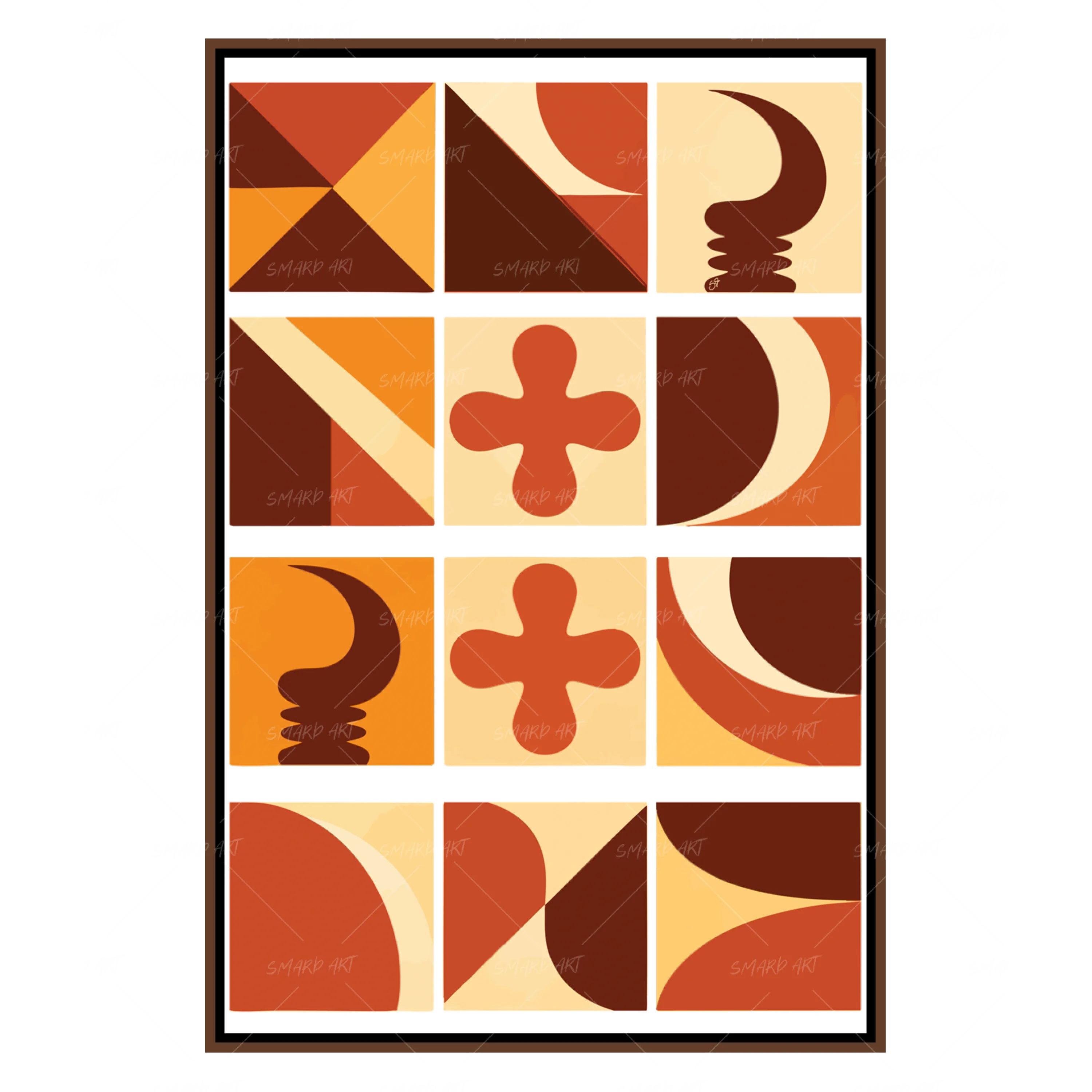 Symbol Shuffle