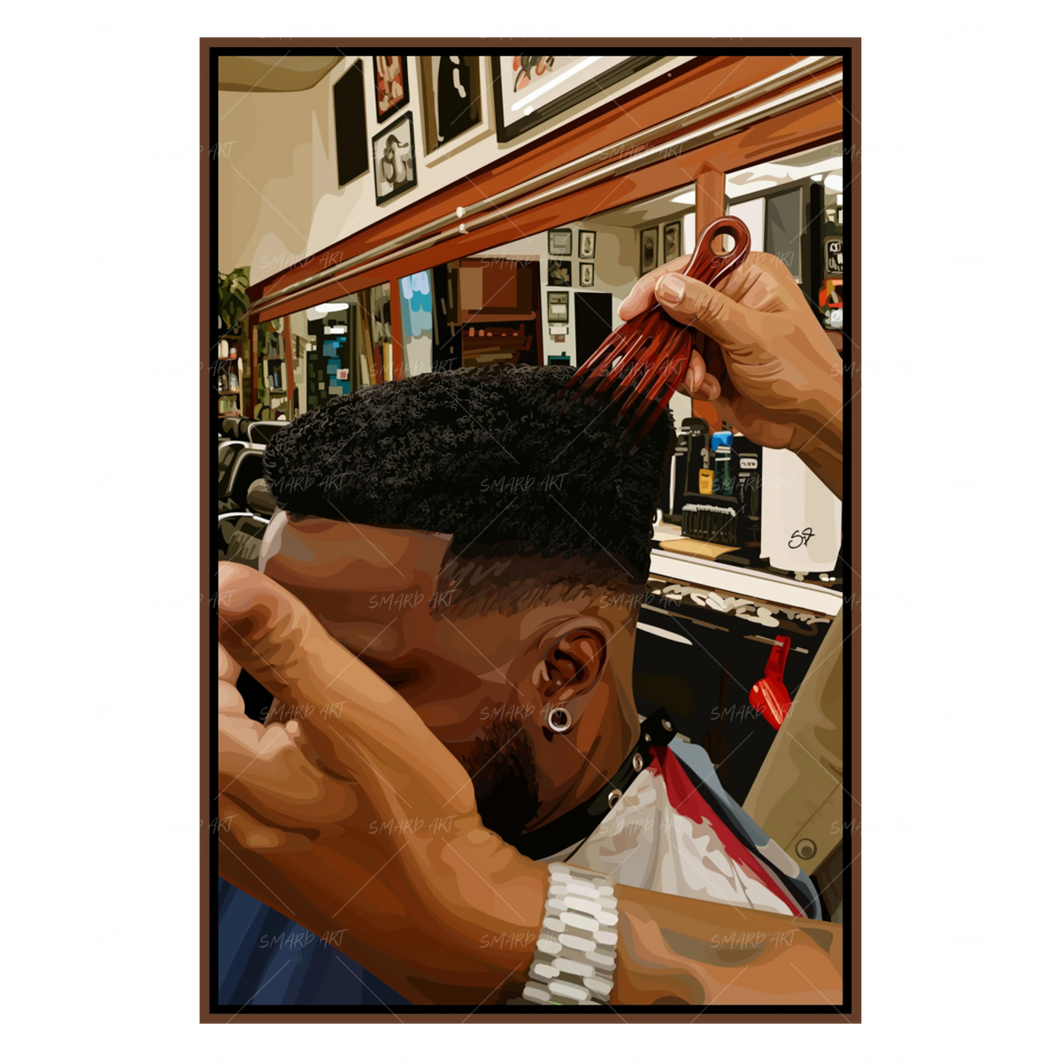 Tapered