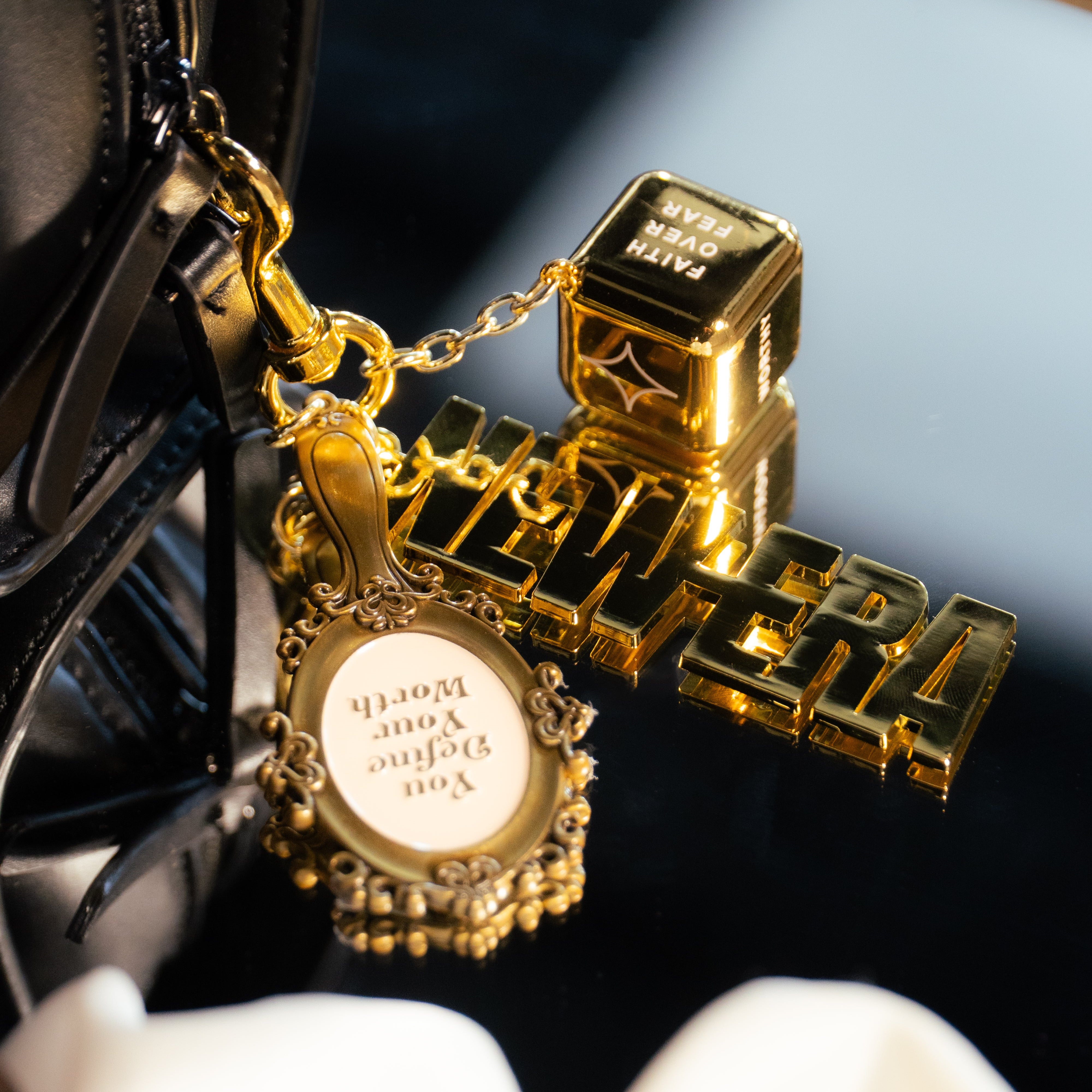 New Era Key Charm Bundle