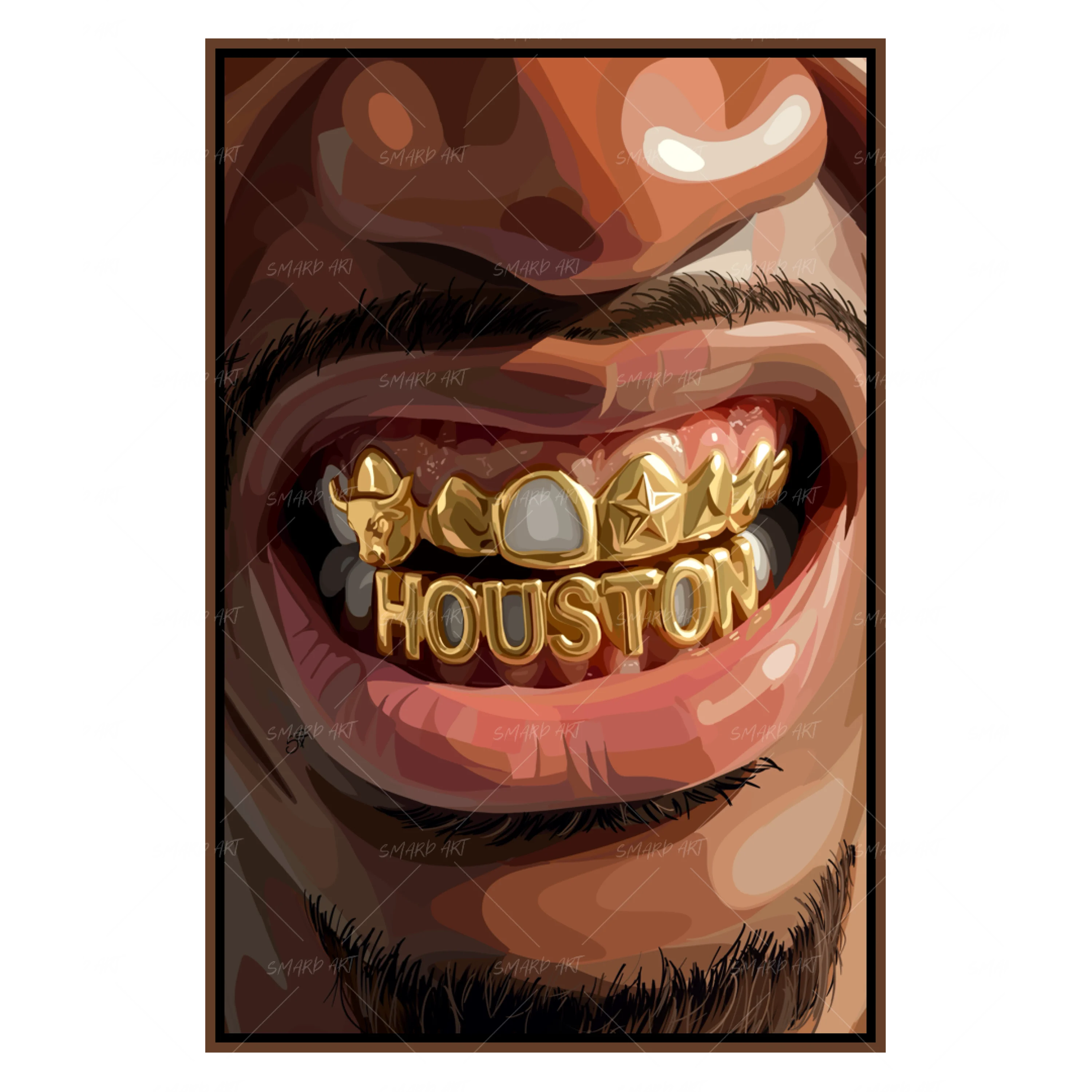Texana Grillz for Him
