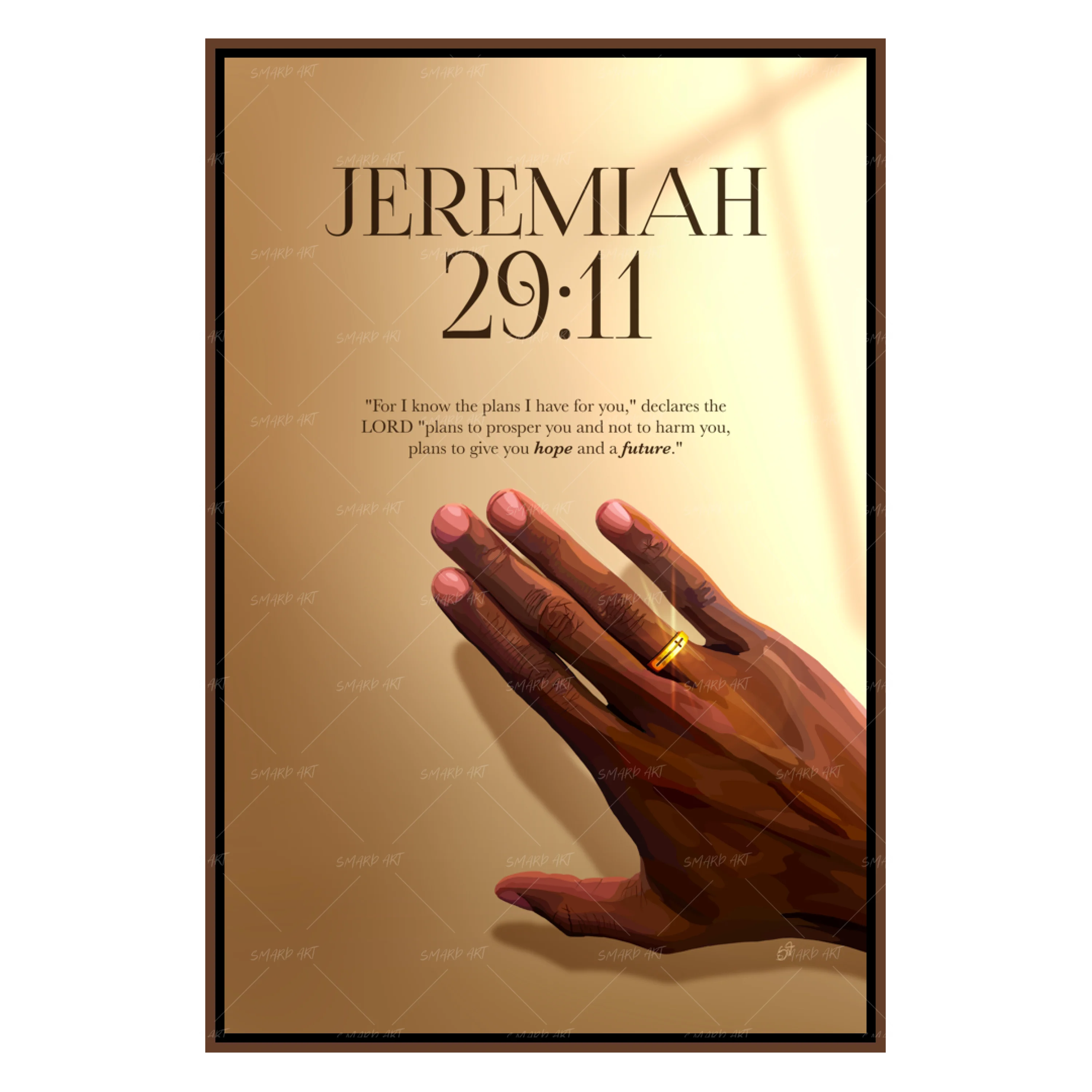 The Plan-Jeremiah 29:11-Smard