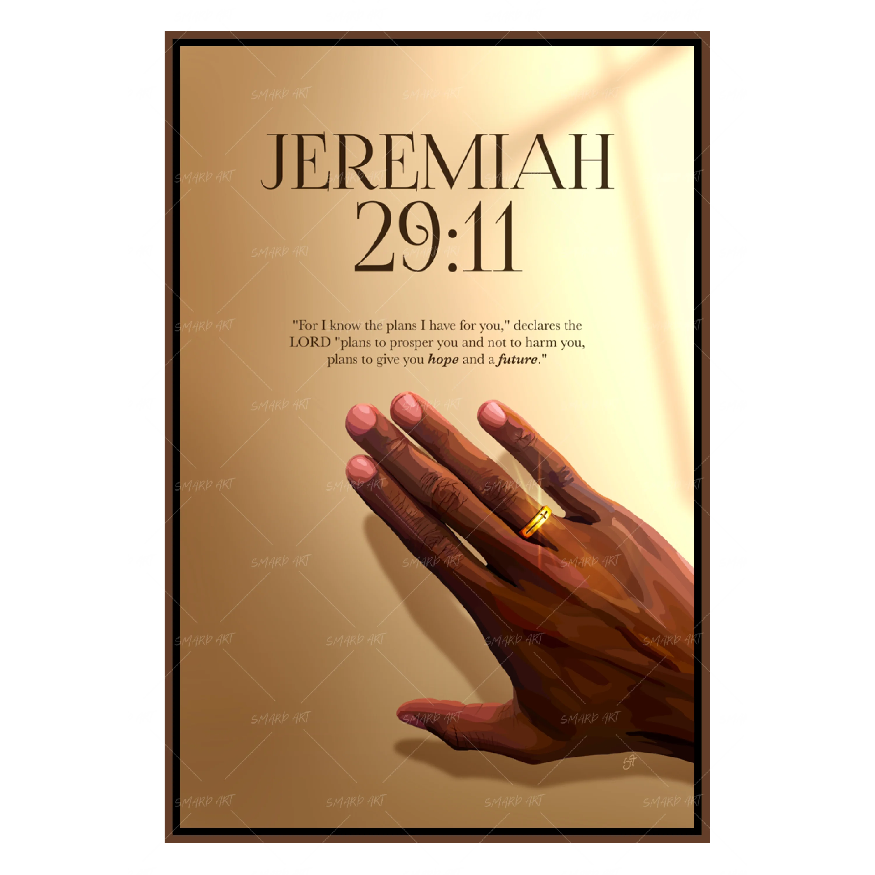The Plan-Jeremiah 29:11-Smard