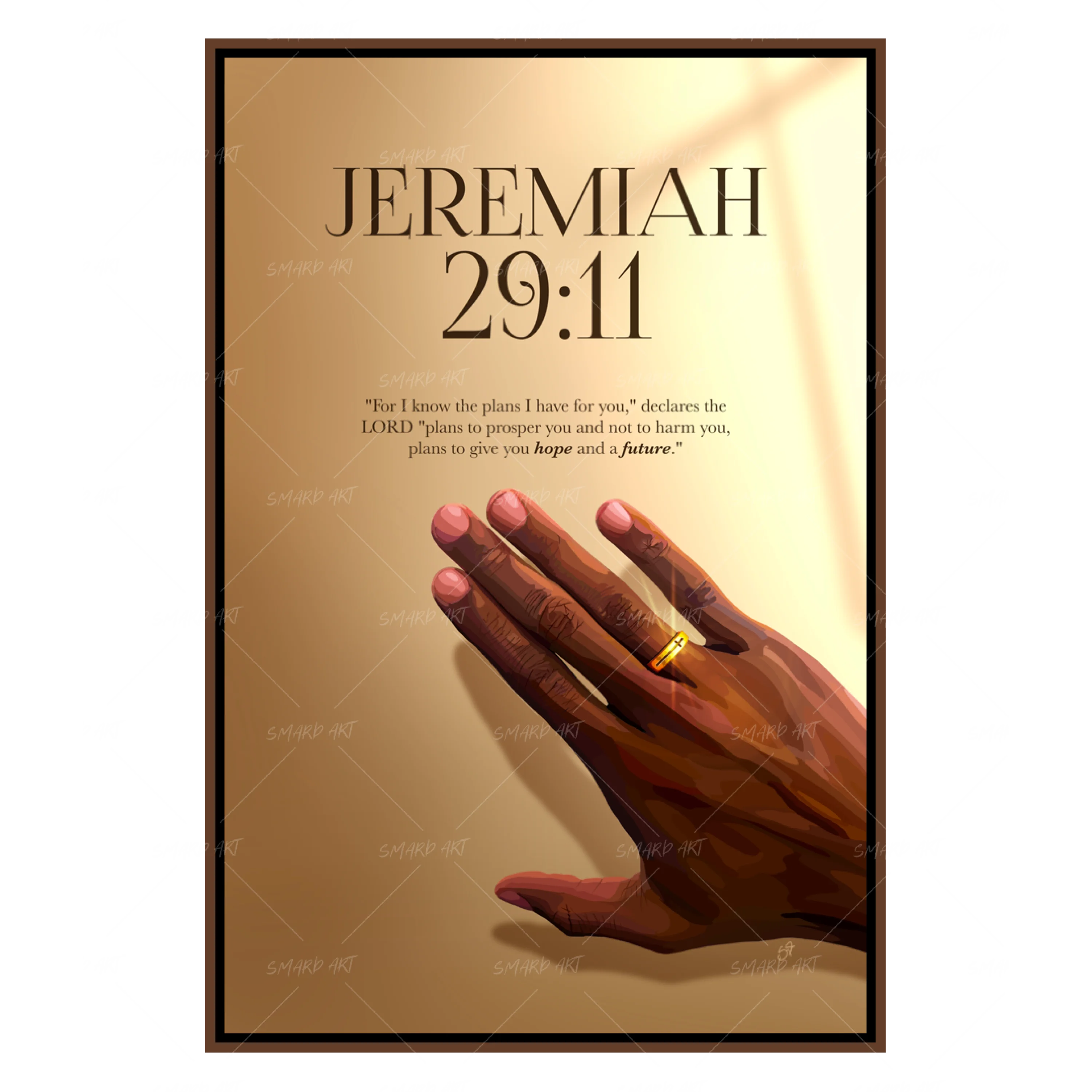 The Plan-Jeremiah 29:11-Smard