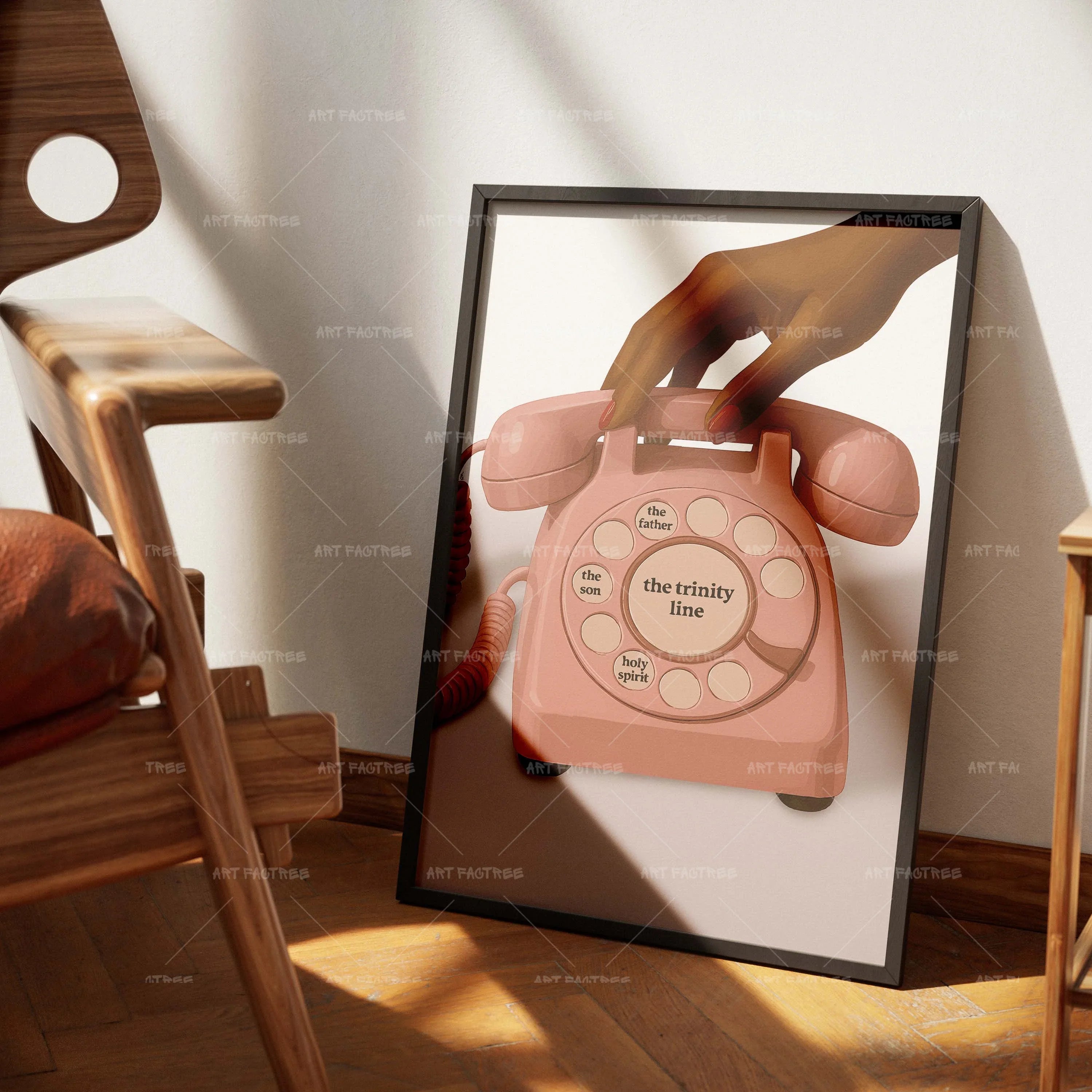 The Trinity Line (Smard X Anaya)