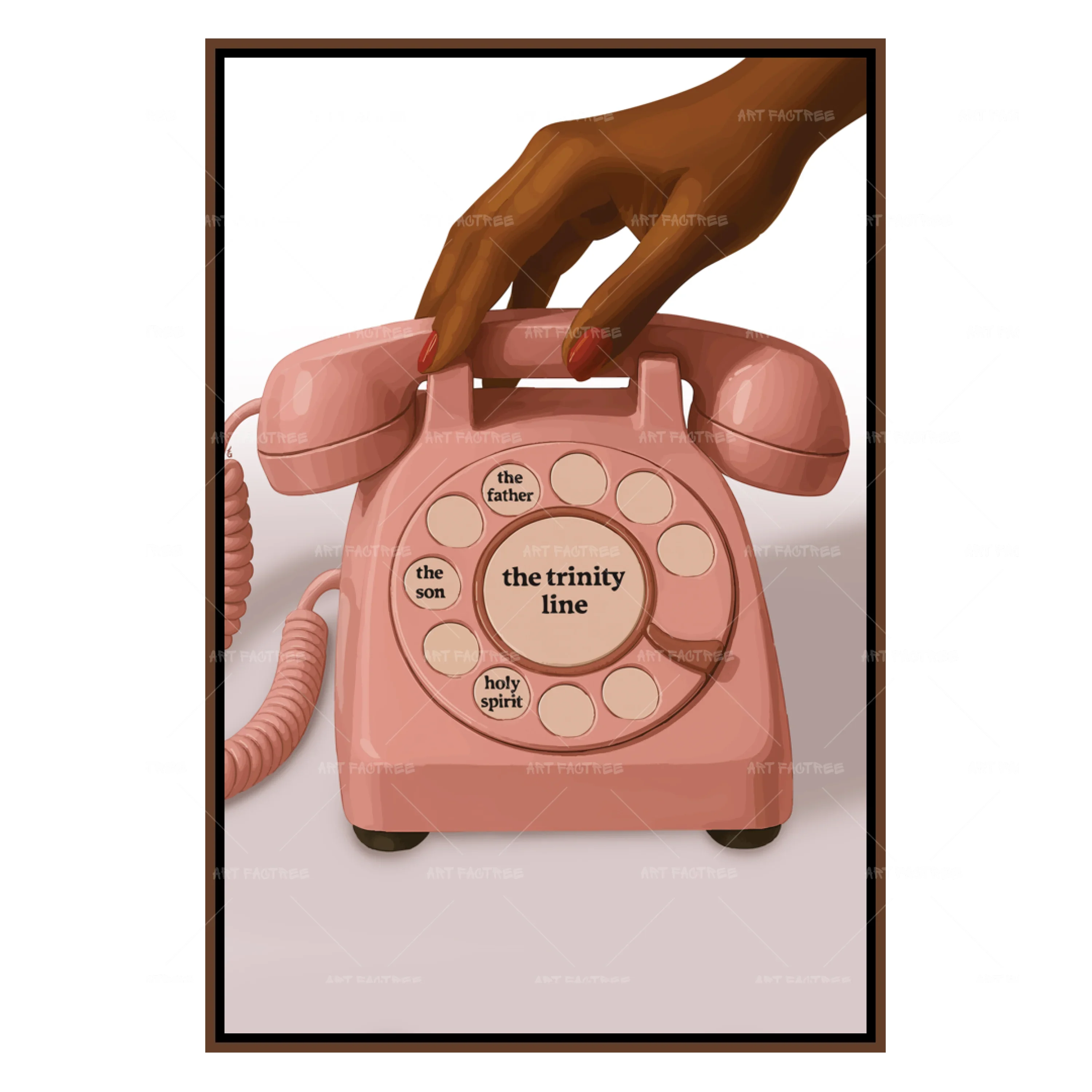 The Trinity Line (Smard X Anaya)