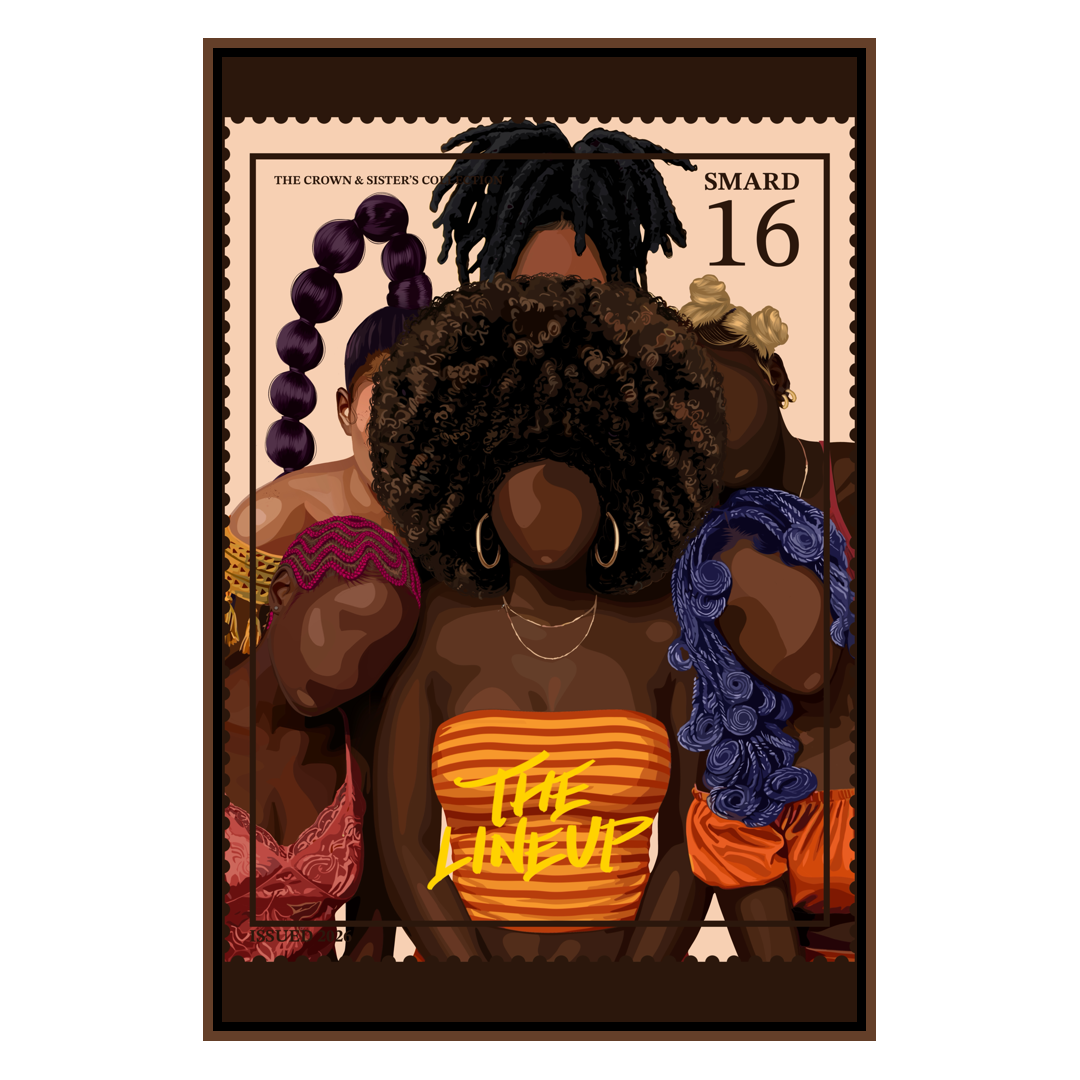 The Crown & Sisters