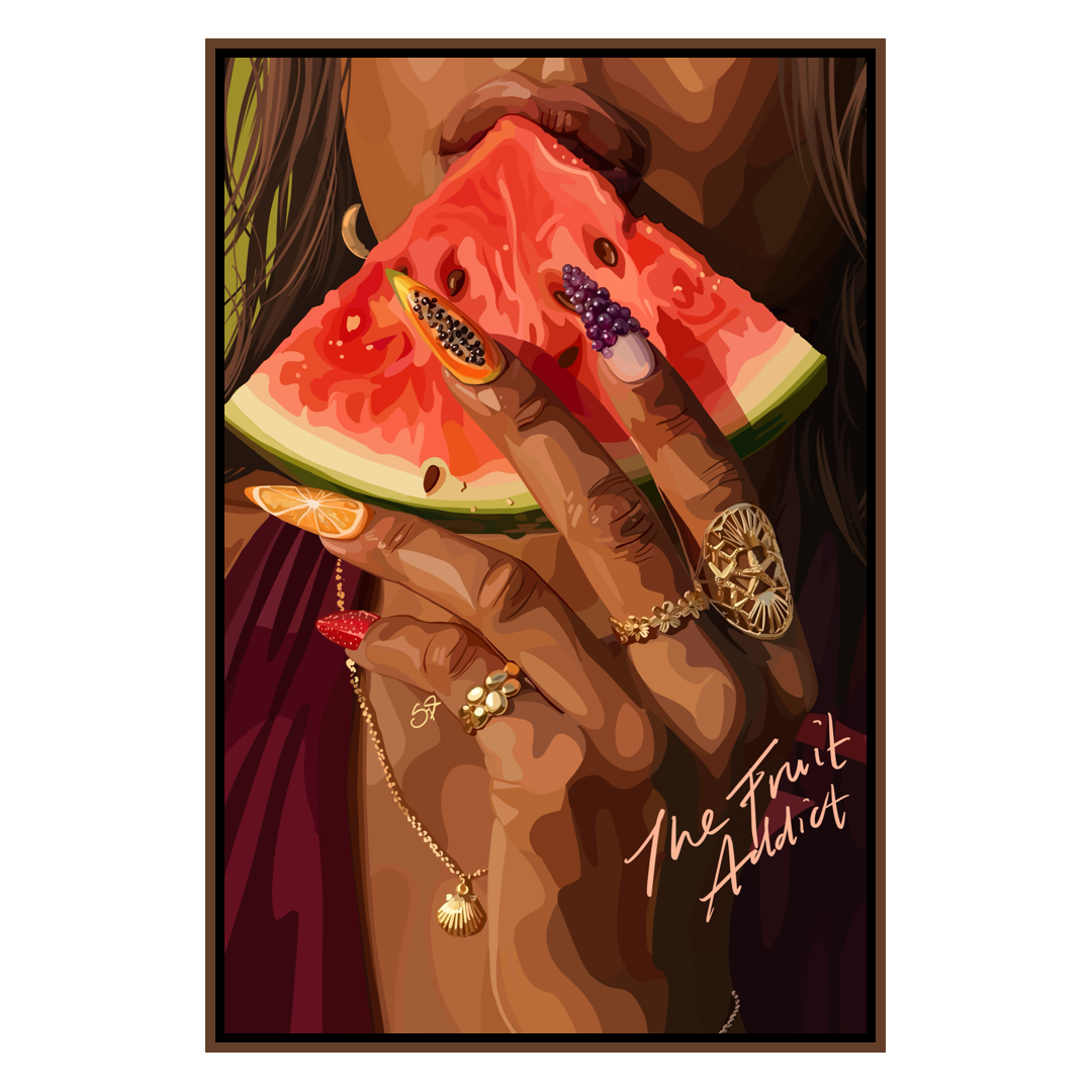 The Fruit Addict