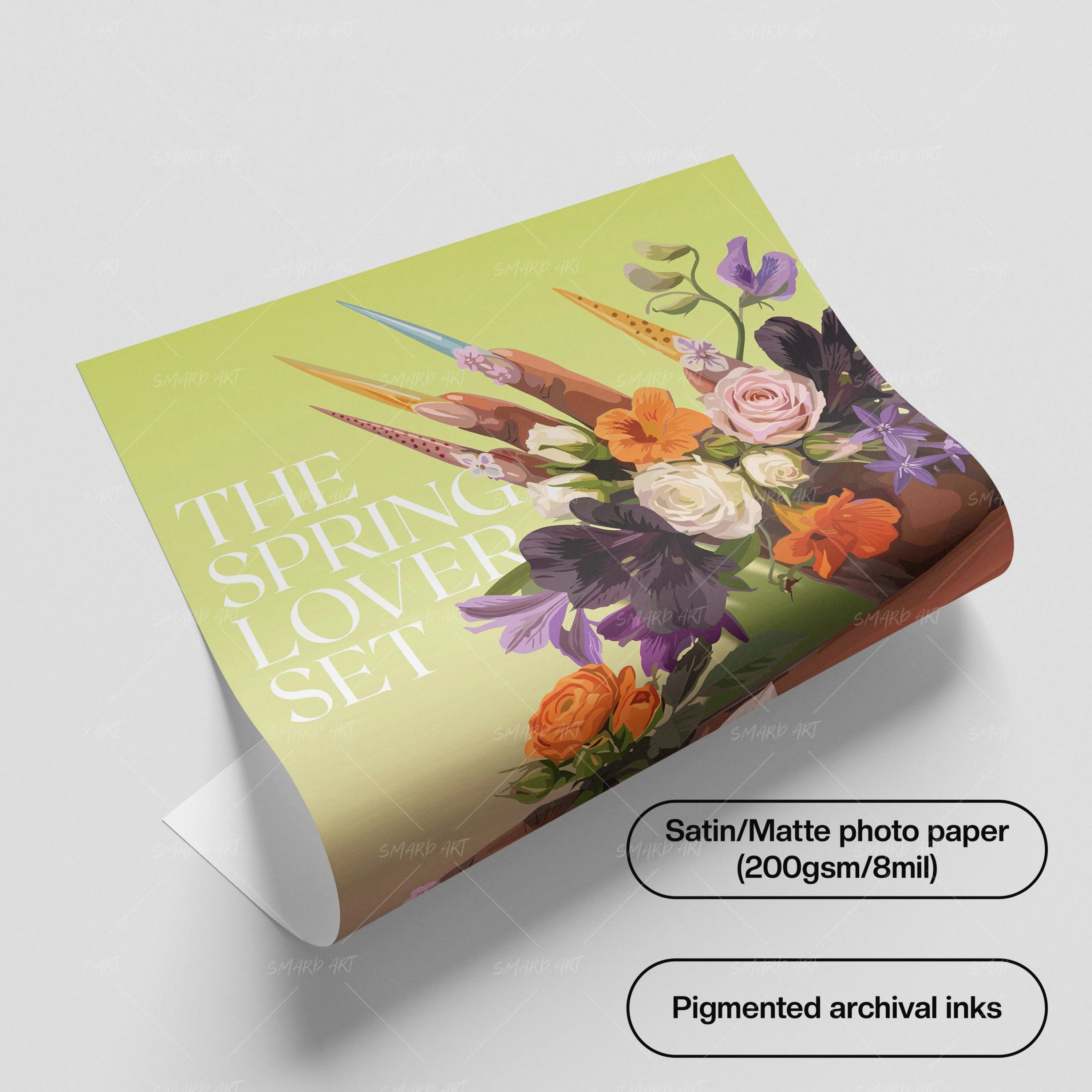 The Spring Lover Set