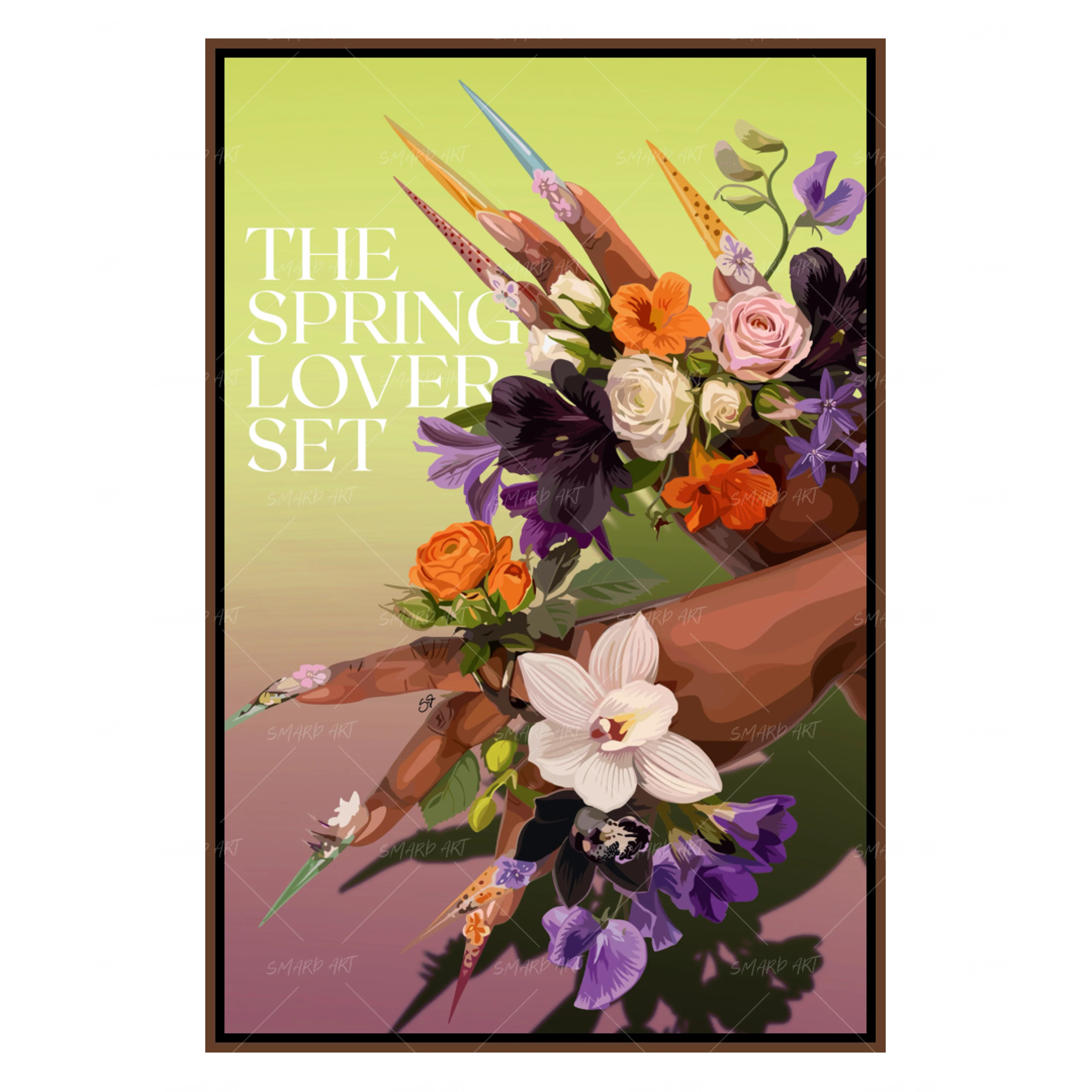 The Spring Lover Set