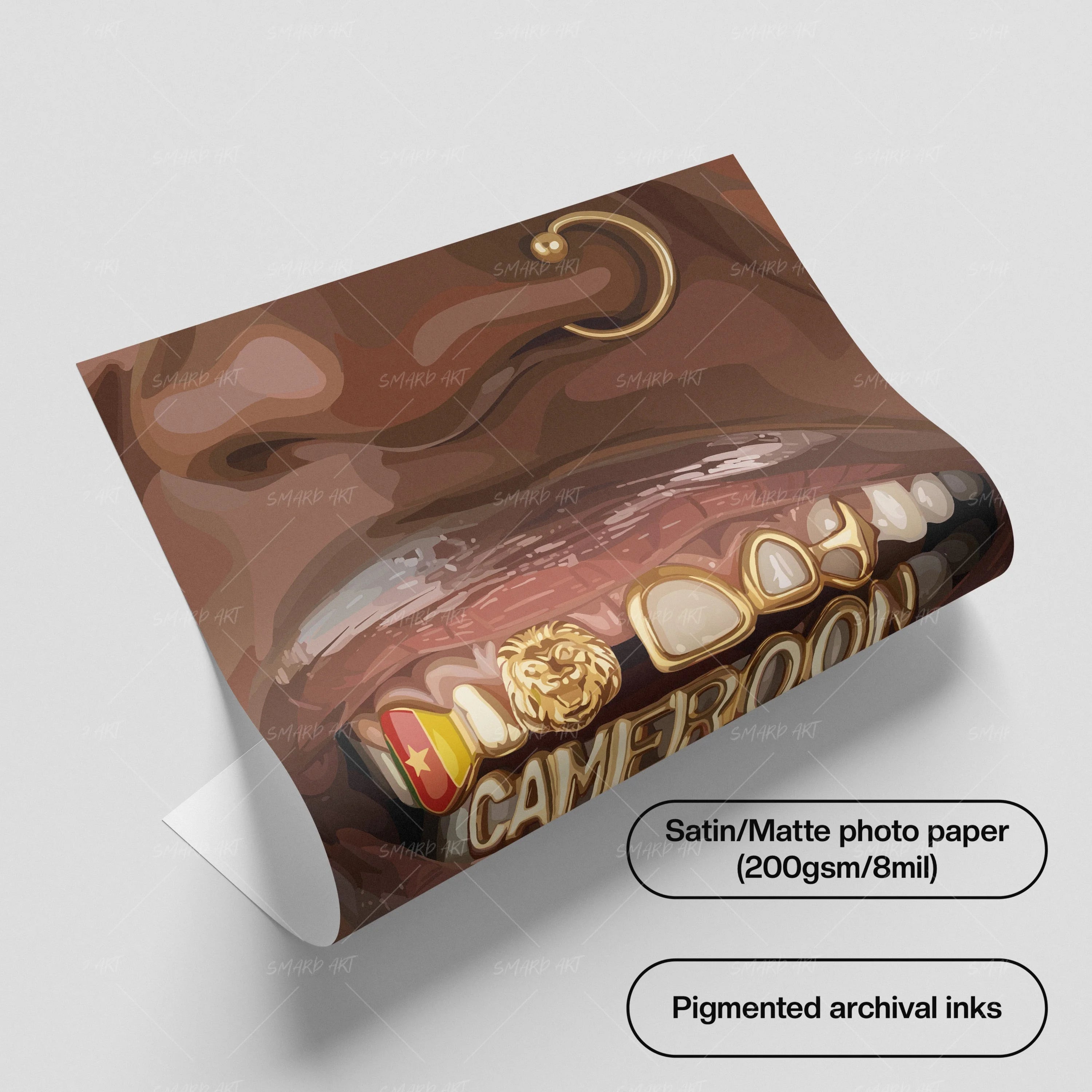 Toghu Grillz