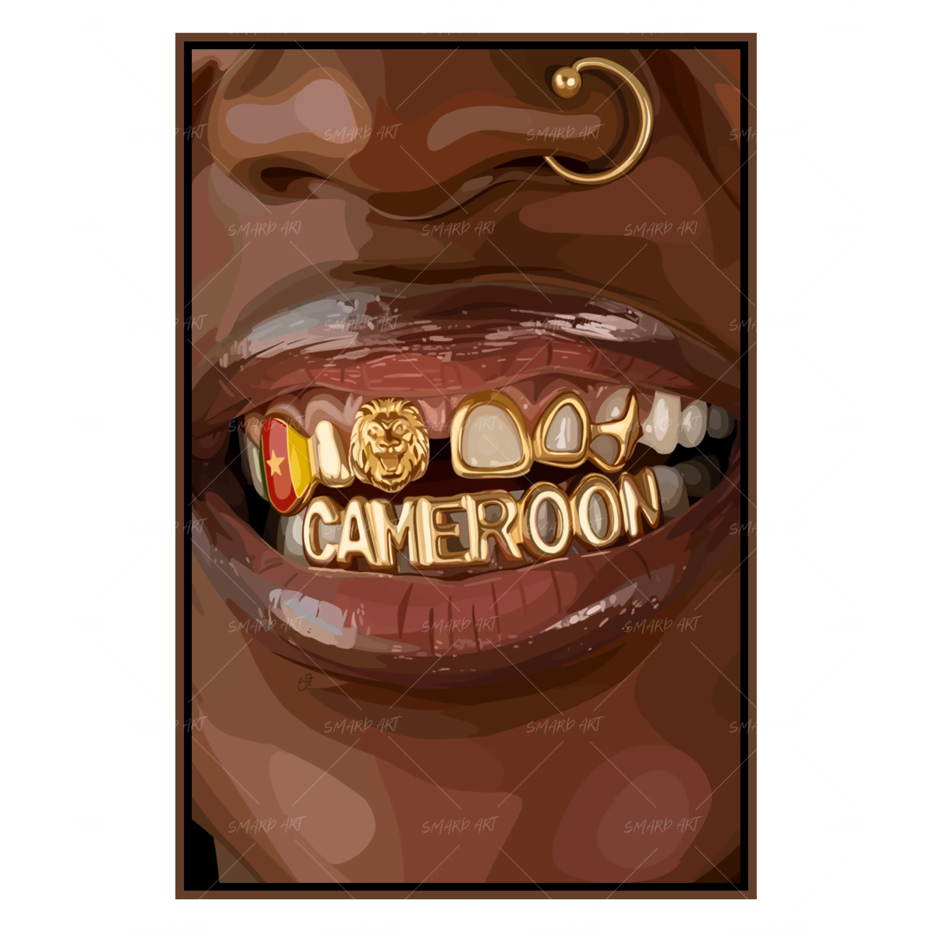 Toghu Grillz