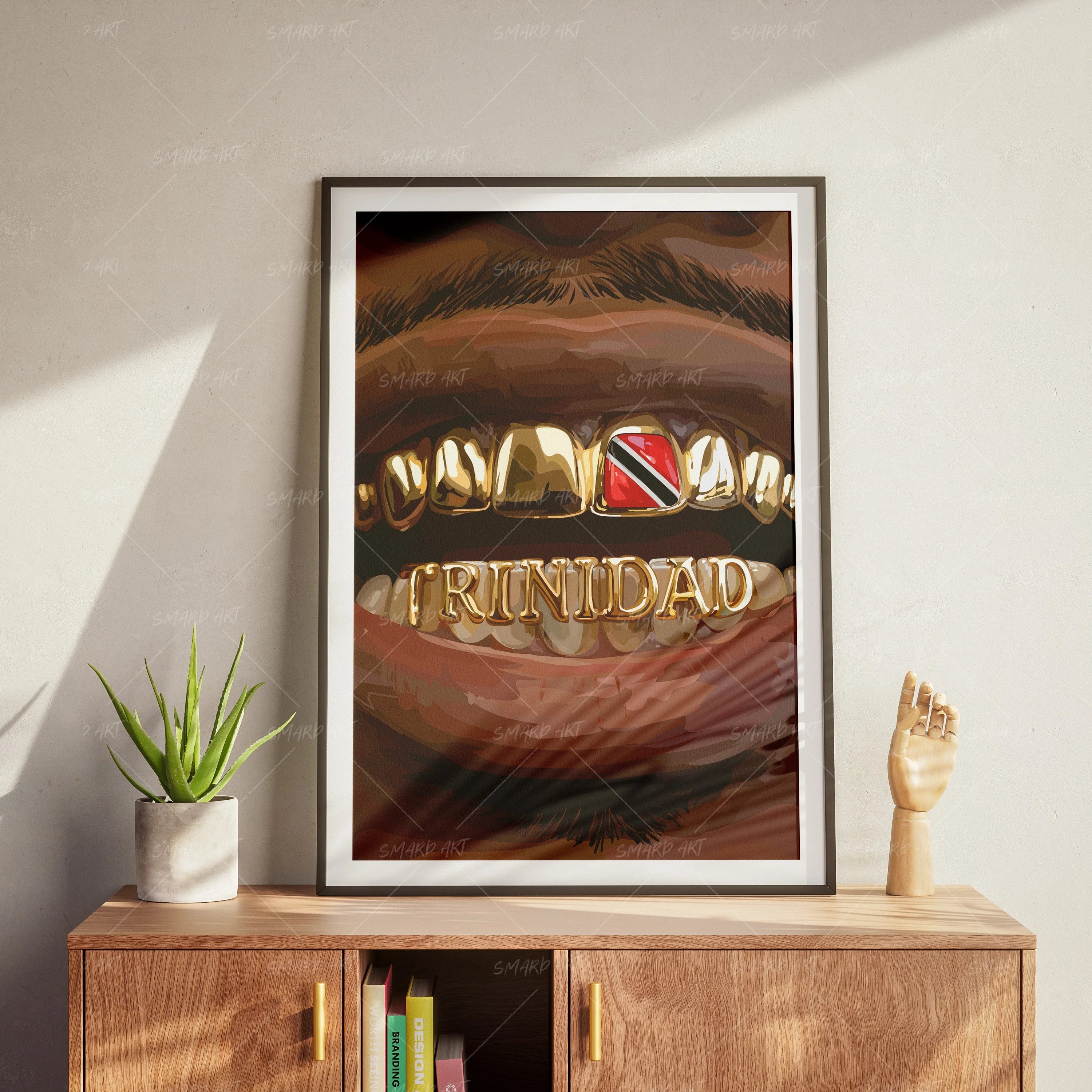 Trinidad Grillz