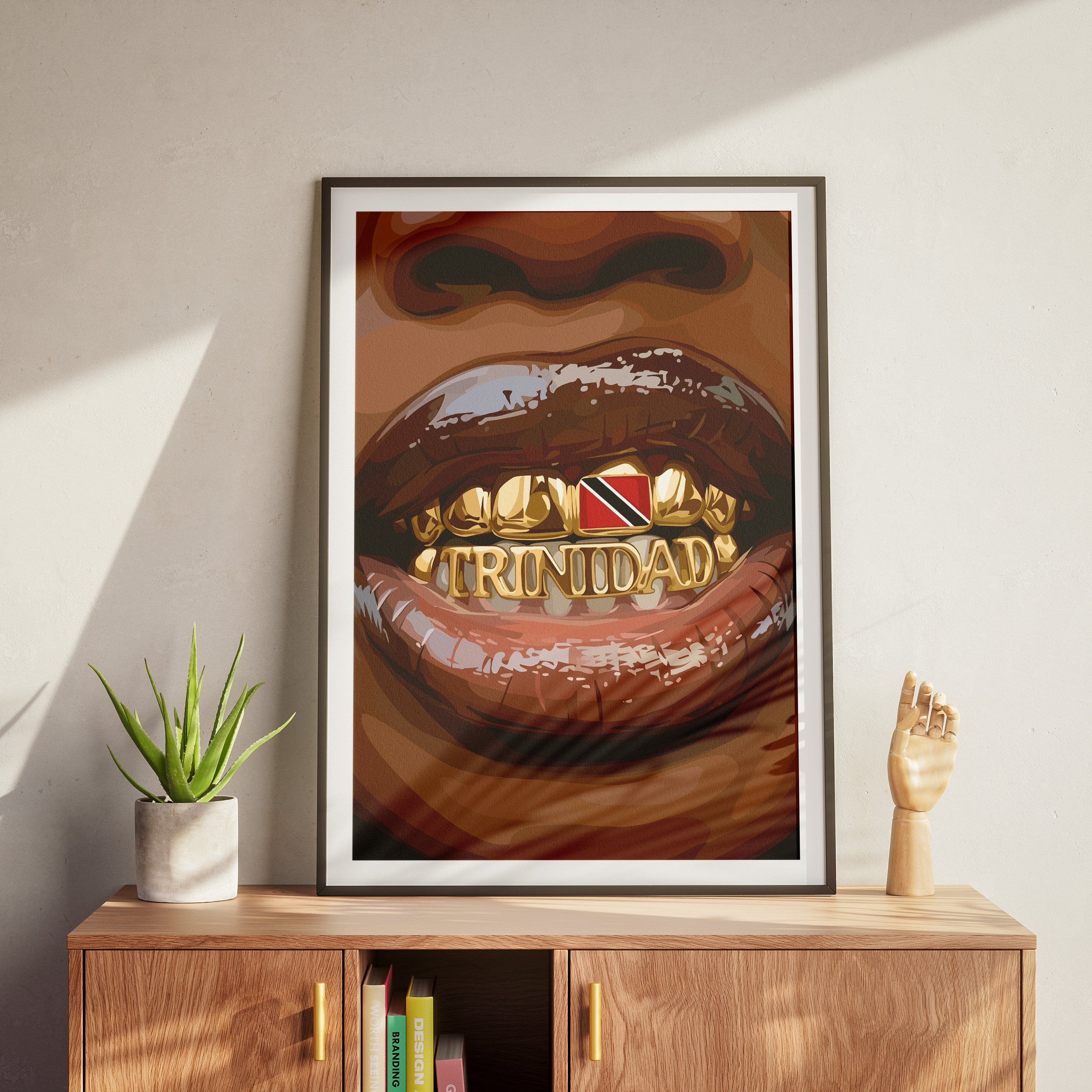 Trinidad Grillz Bundle