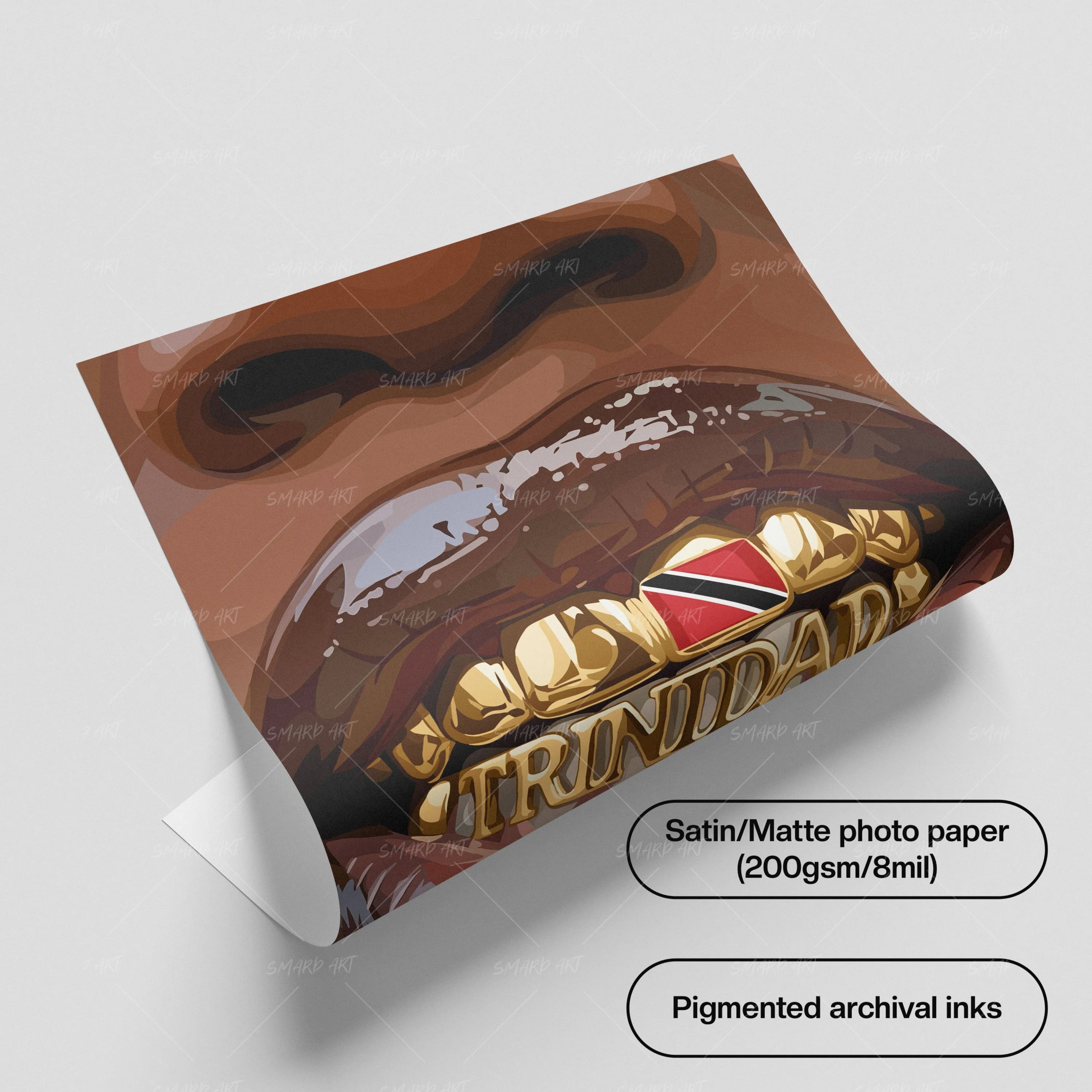 Trini Grillz