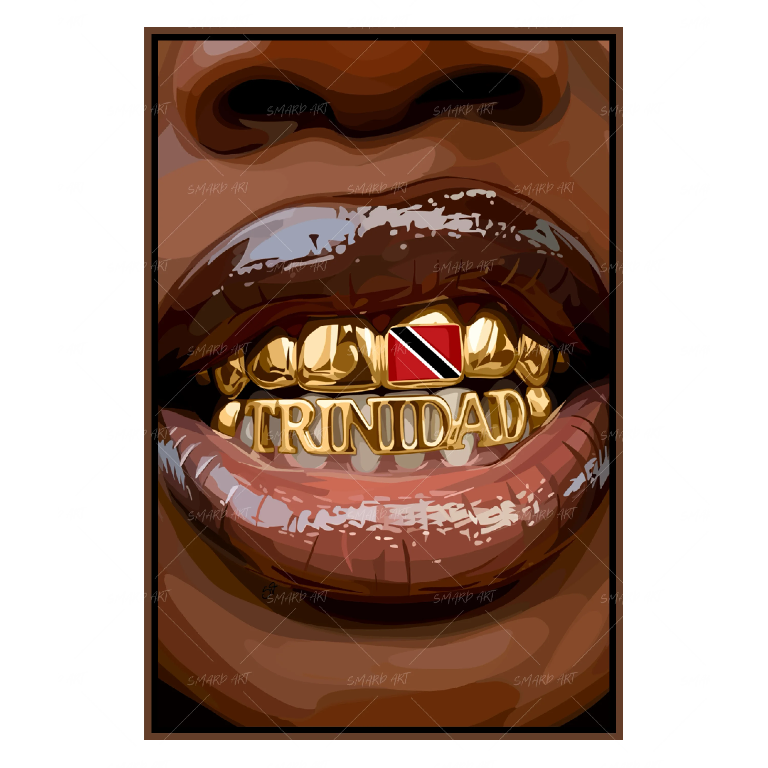 Trini Grillz