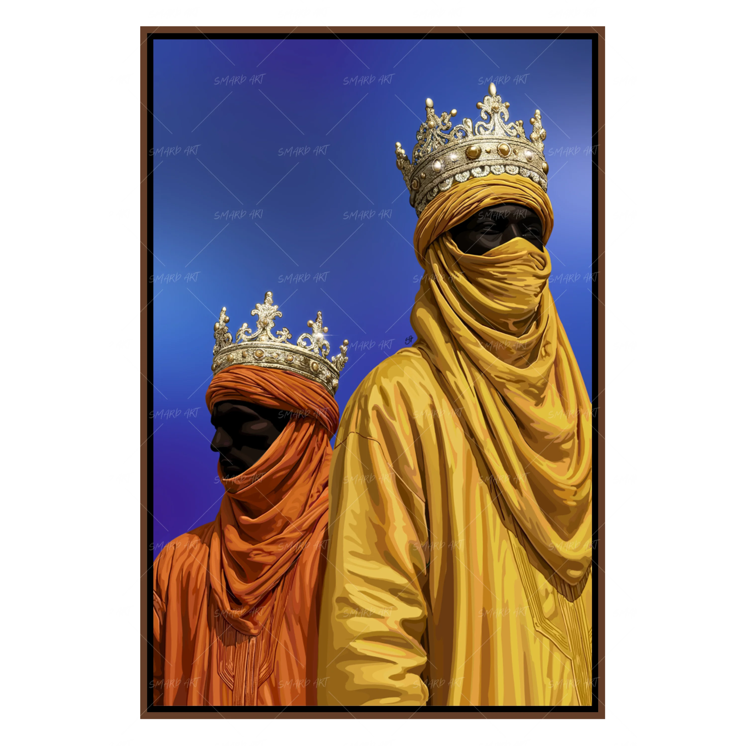Twin Thrones