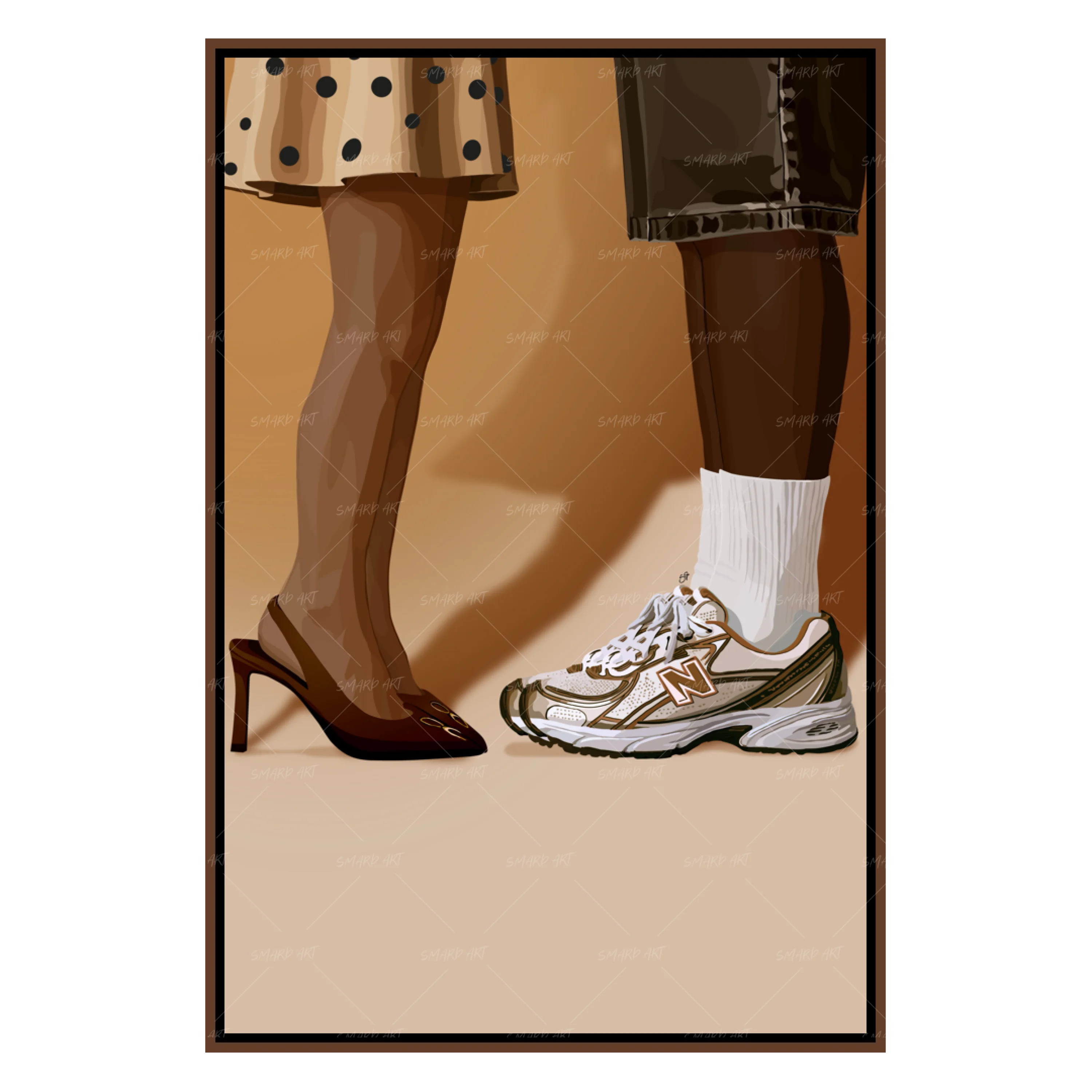 Two Steps Story