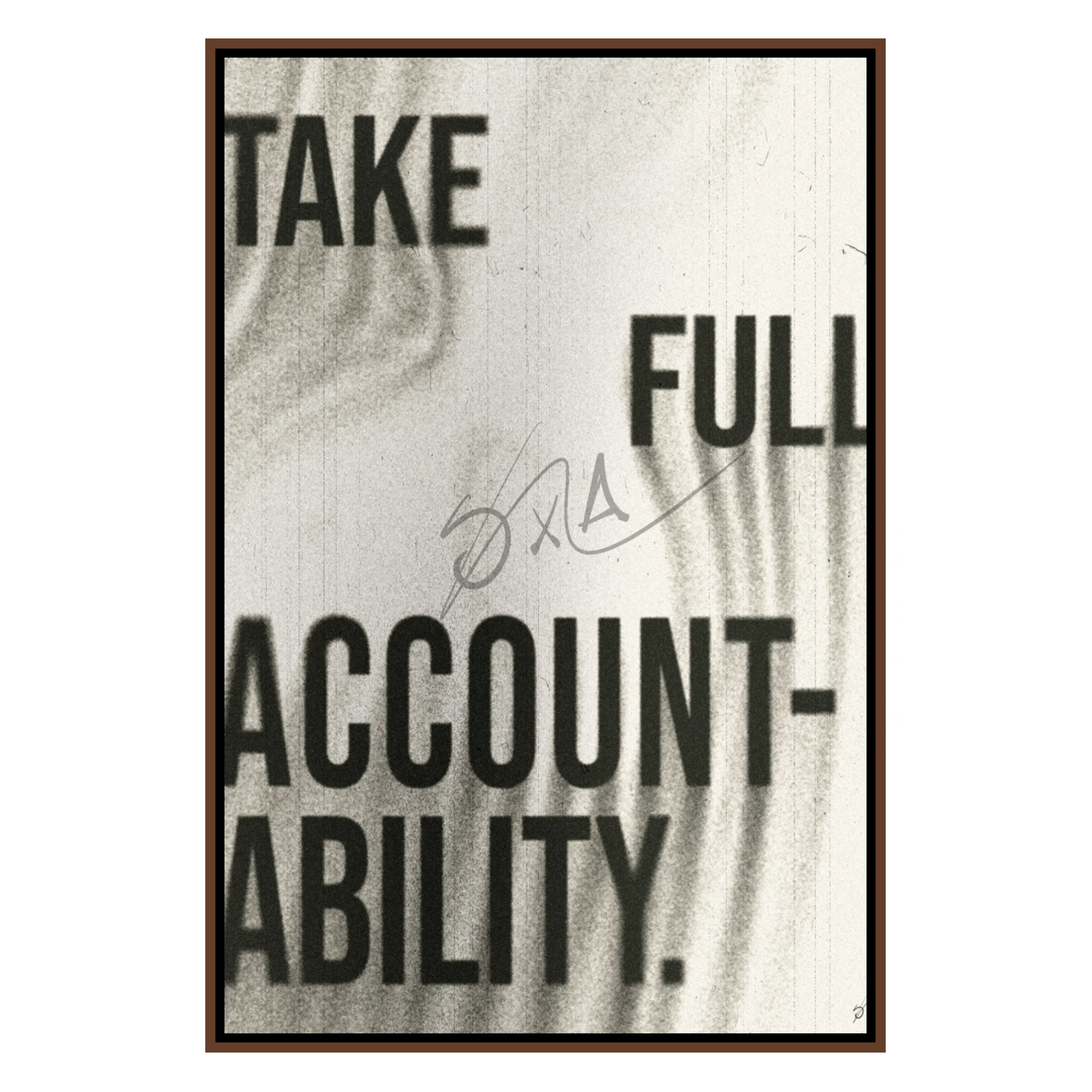 Take Full Accountability (Smard X Anaya)